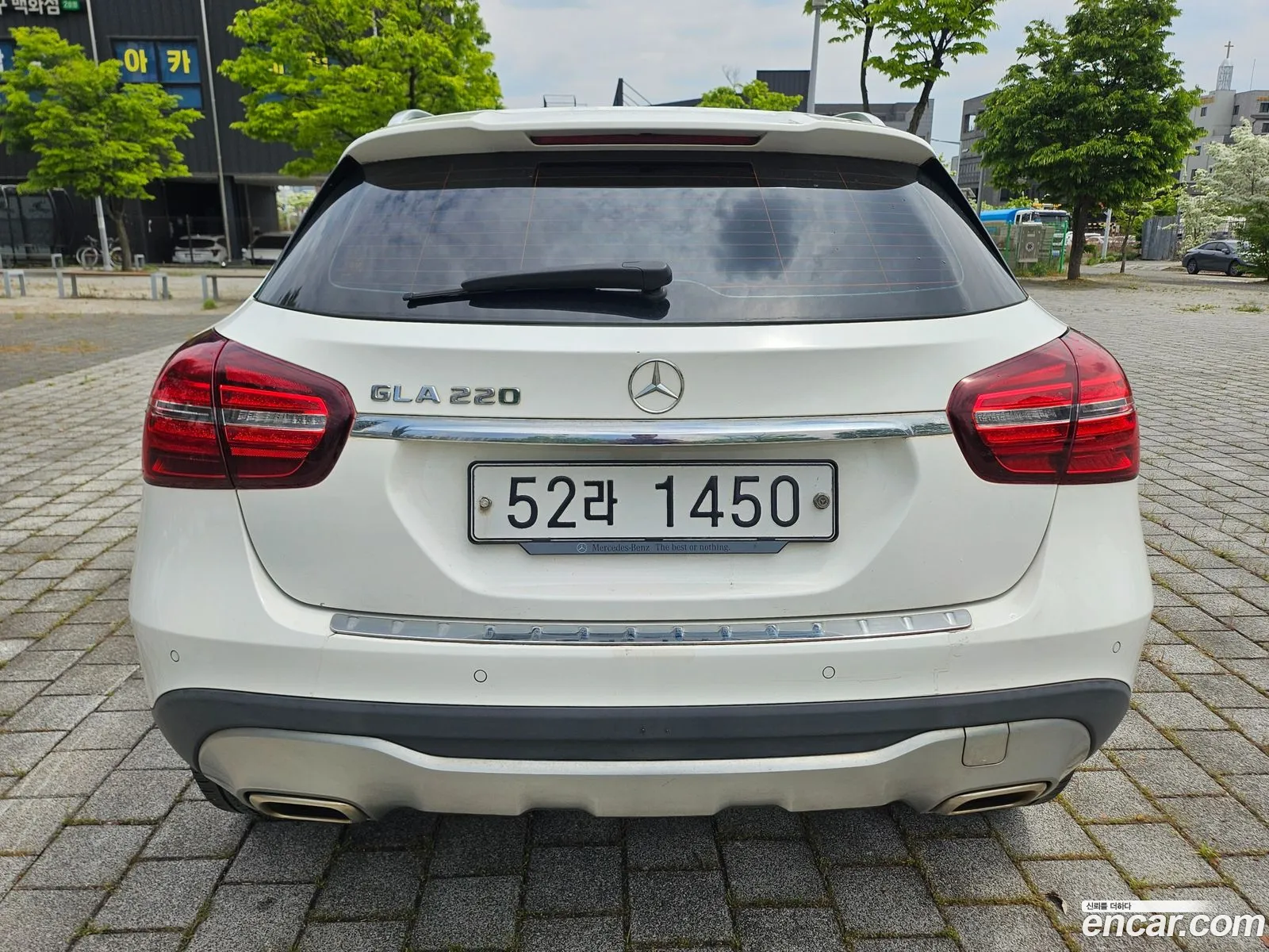 Mercedes-Benz GLA-Class X156 2019 — 19