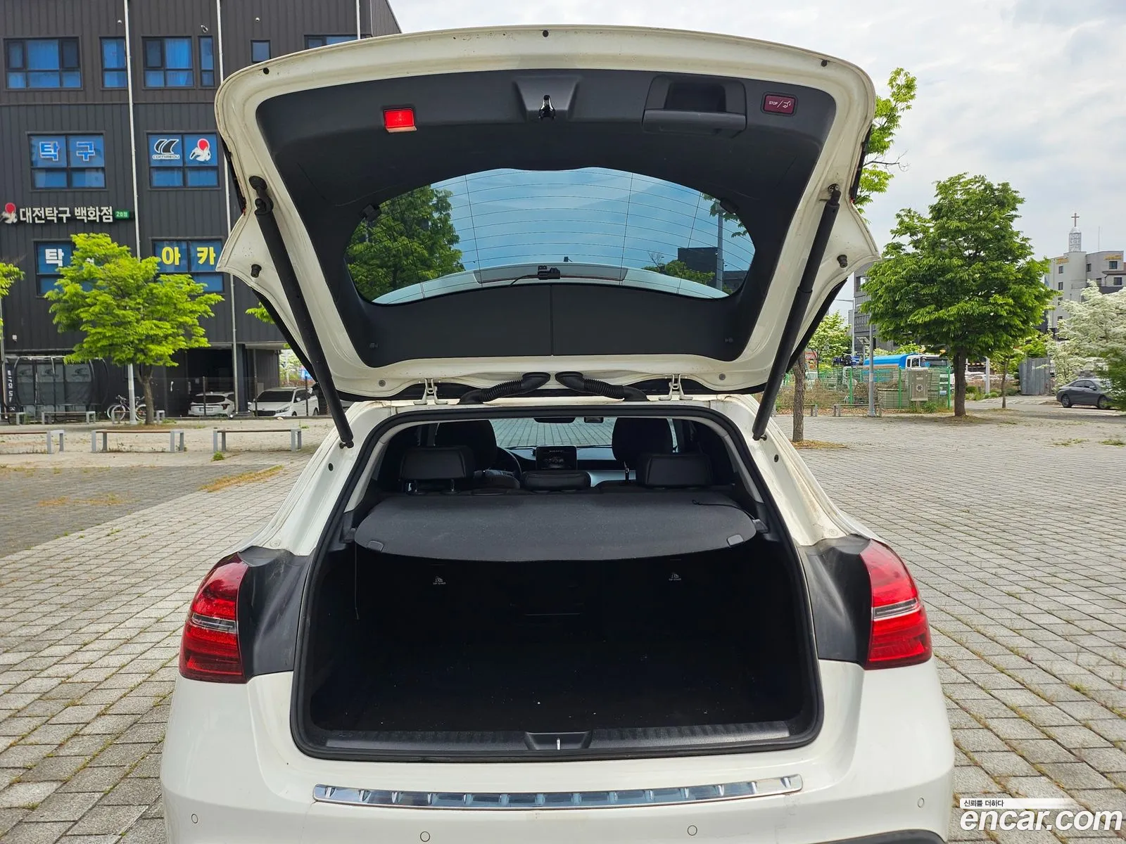 Mercedes-Benz GLA-Class X156 2019 — 8