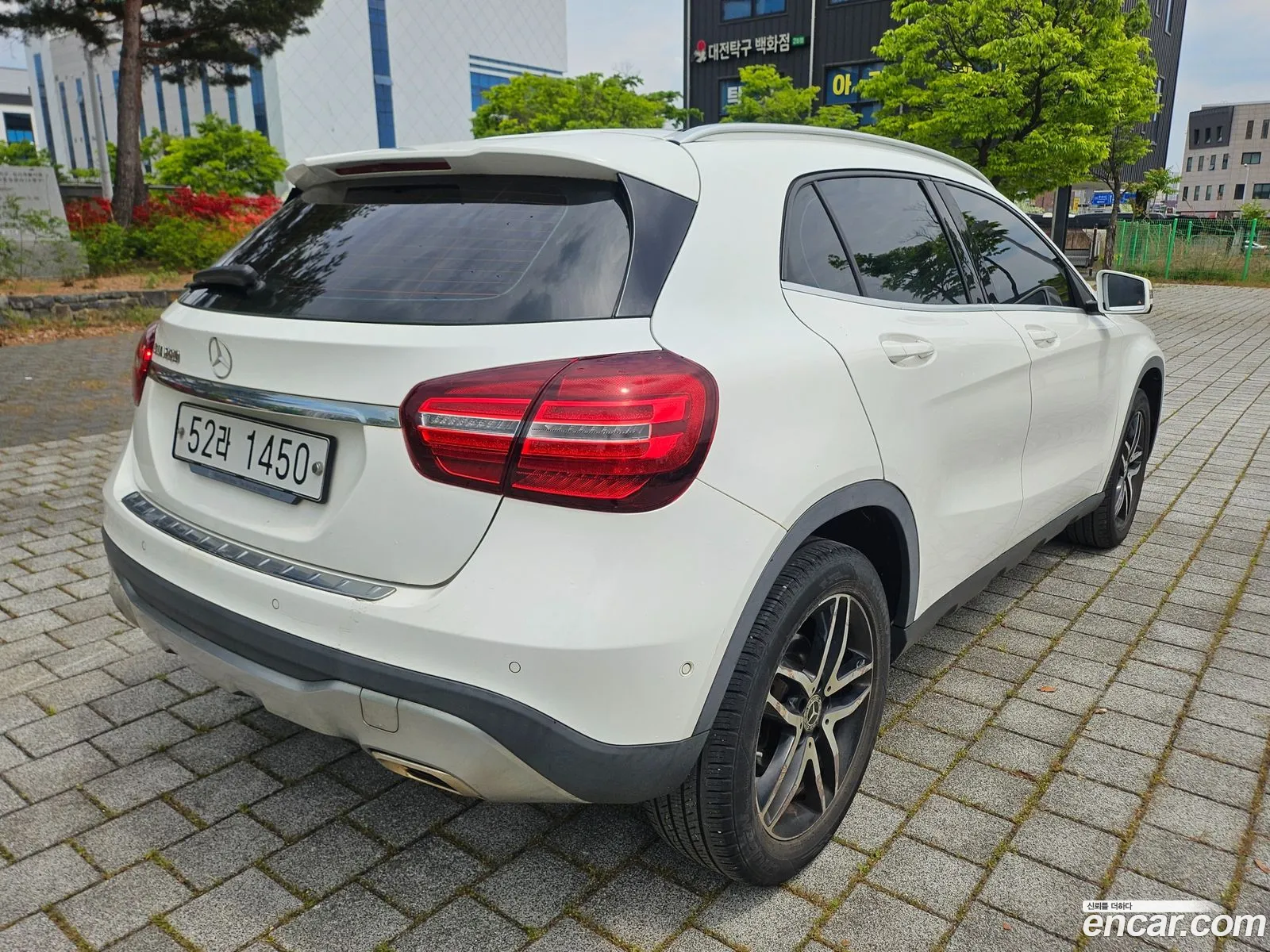 Mercedes-Benz GLA-Class X156 2019 — 3