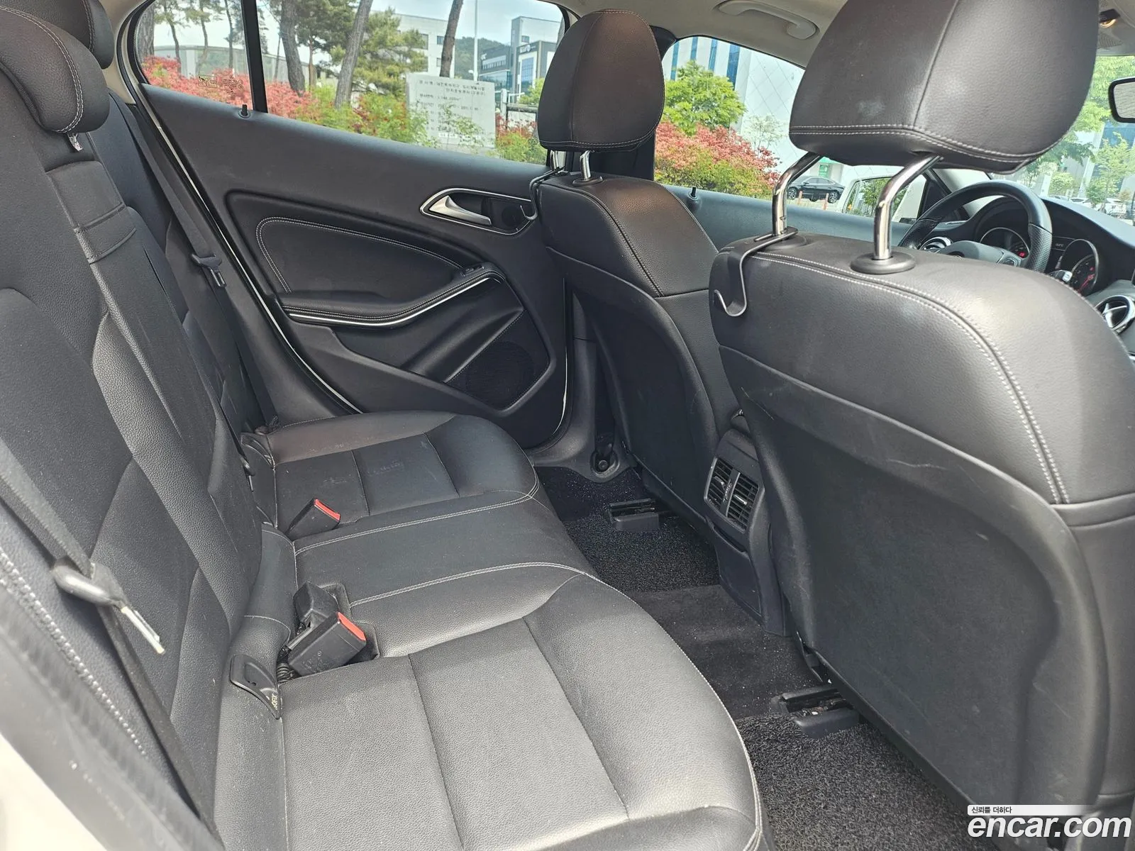 Mercedes-Benz GLA-Class X156 2019 — 6