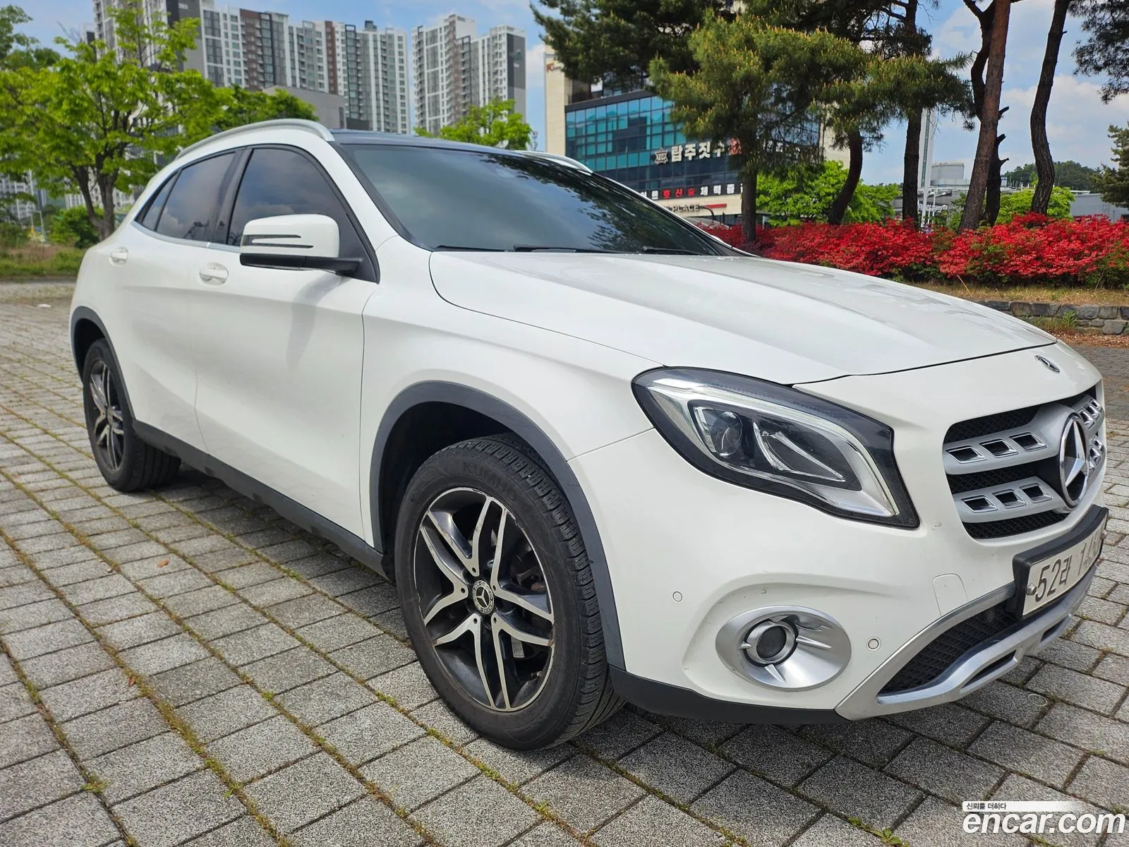 Mercedes-Benz GLA-Class X156 2019 — 10