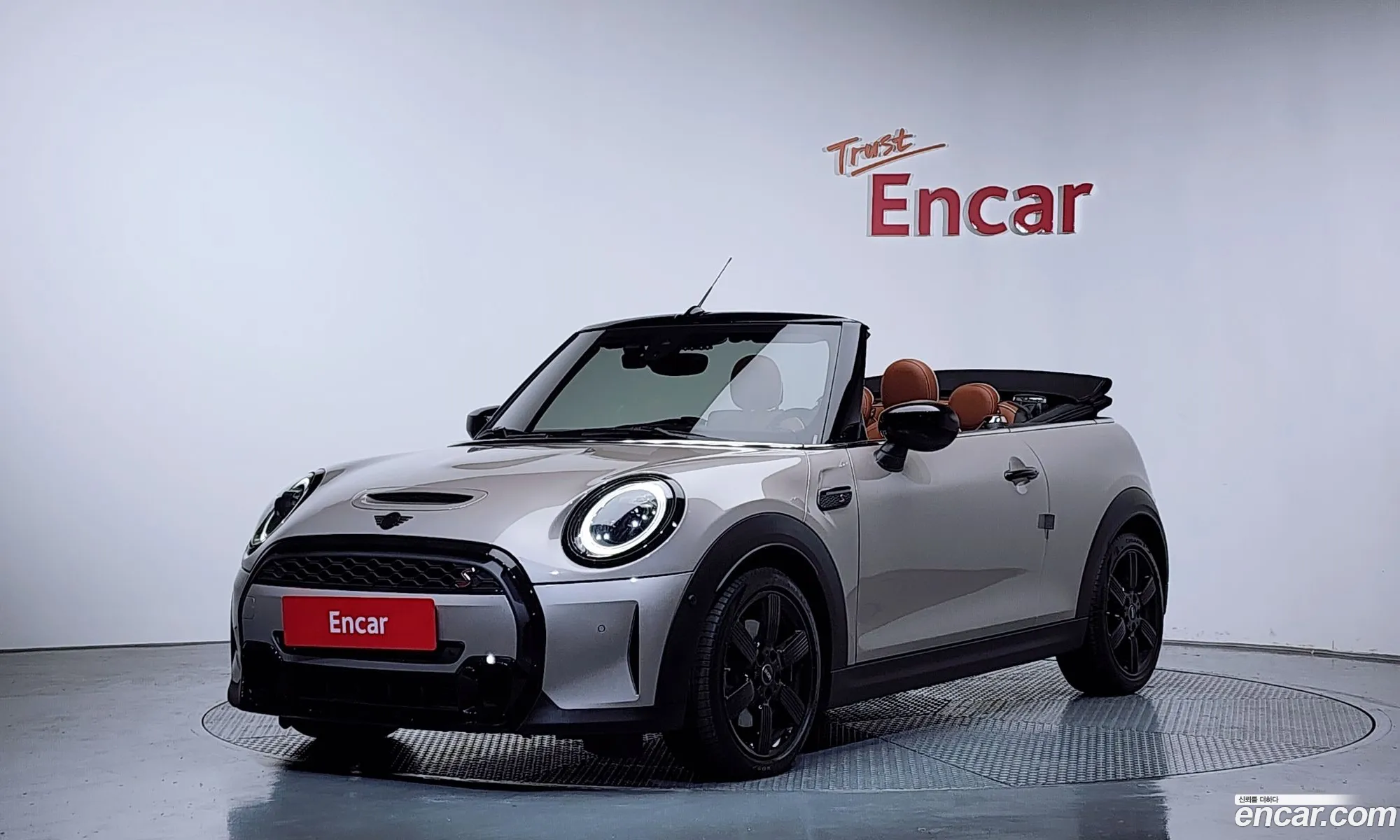 Mini Cooper S Convertible 2021 — 9