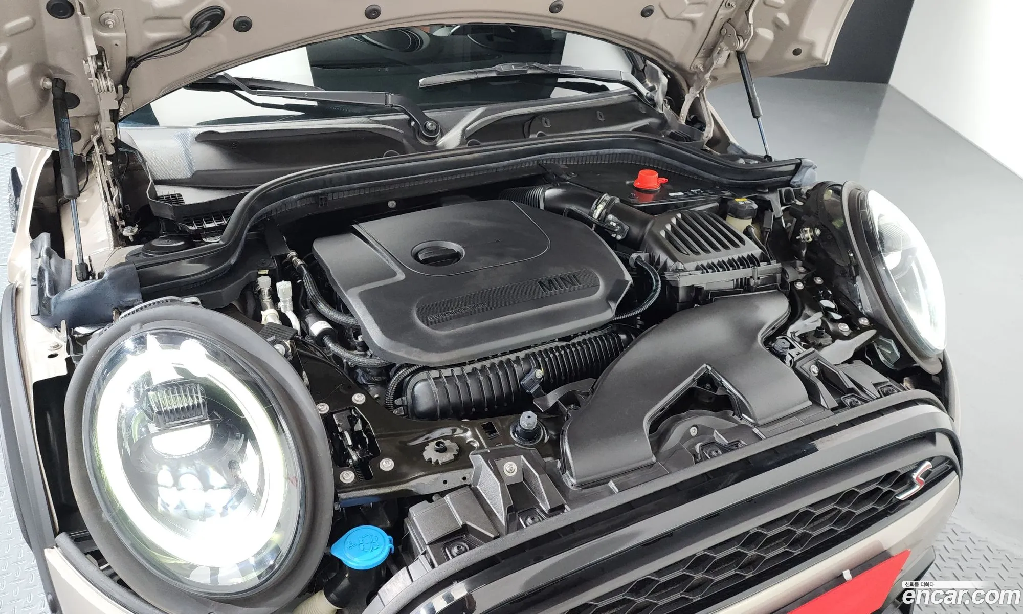 Mini Cooper S Convertible 2021 — 2