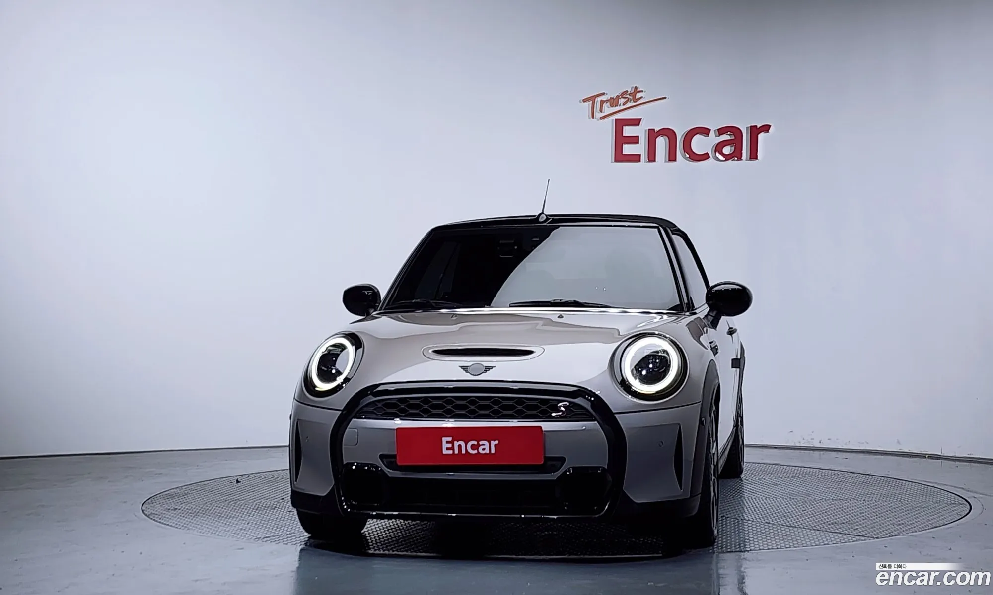 Mini Cooper S Convertible 2021 — 19