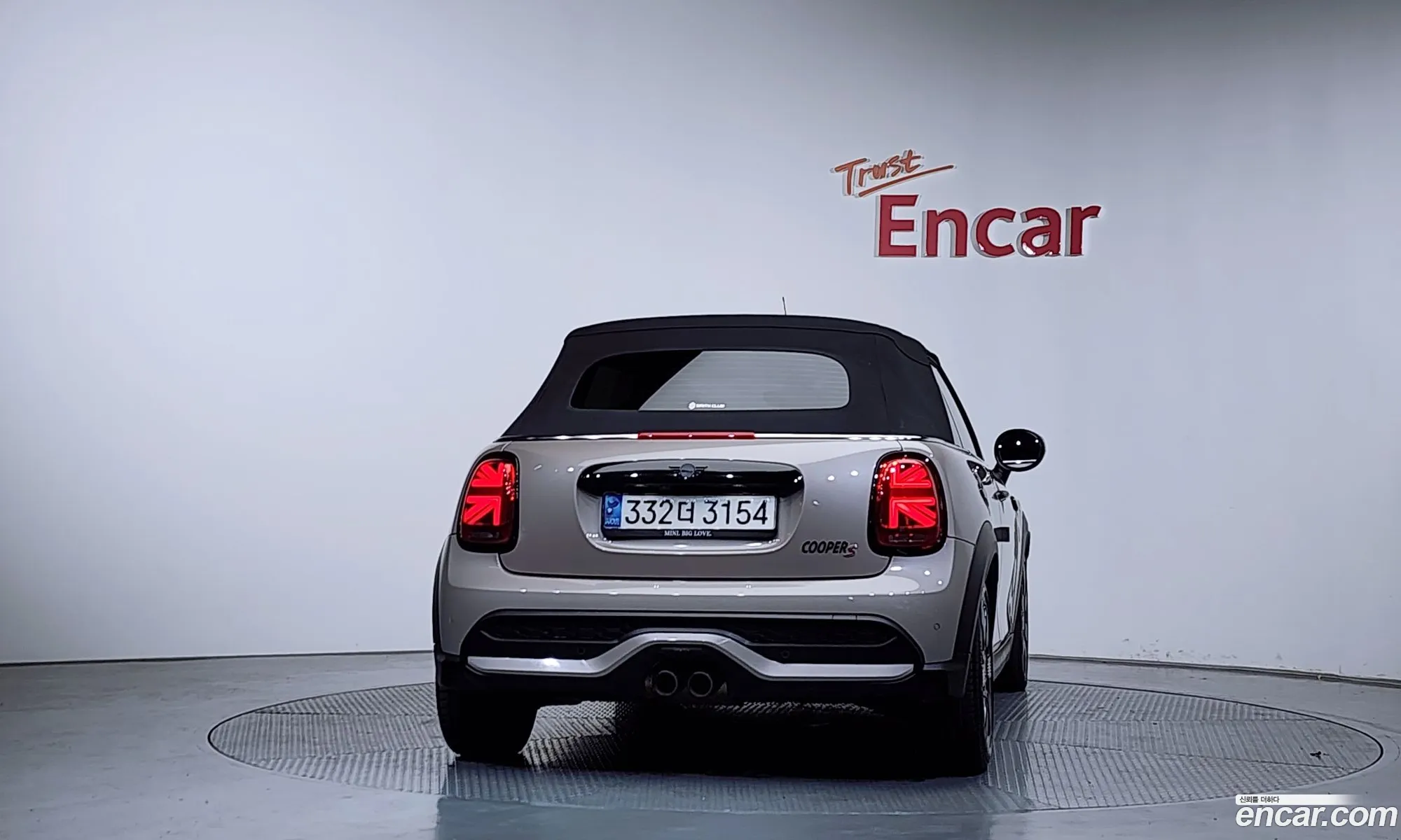 Mini Cooper S Convertible 2021 — 10