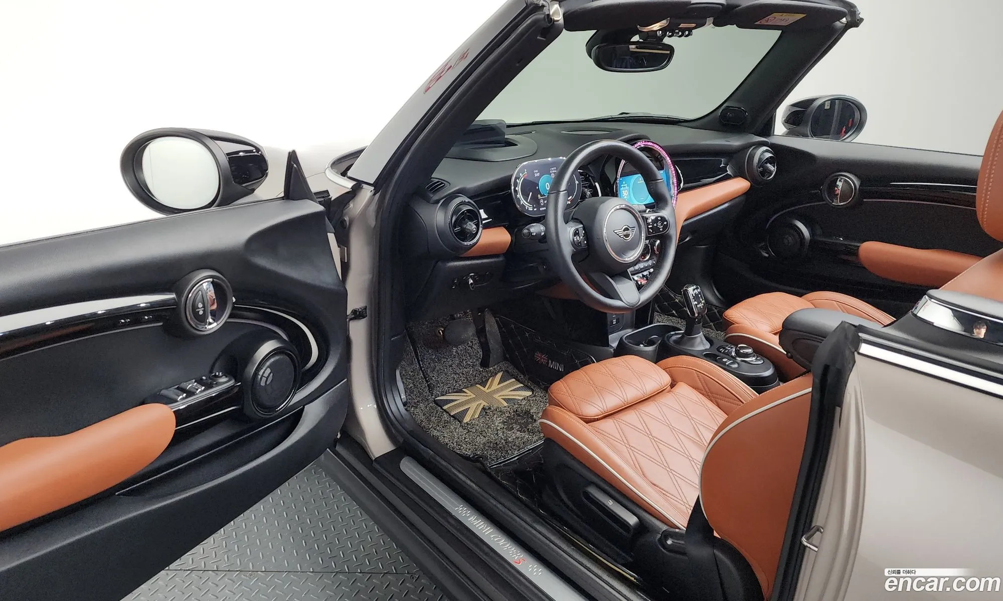 Mini Cooper S Convertible 2021 — 7