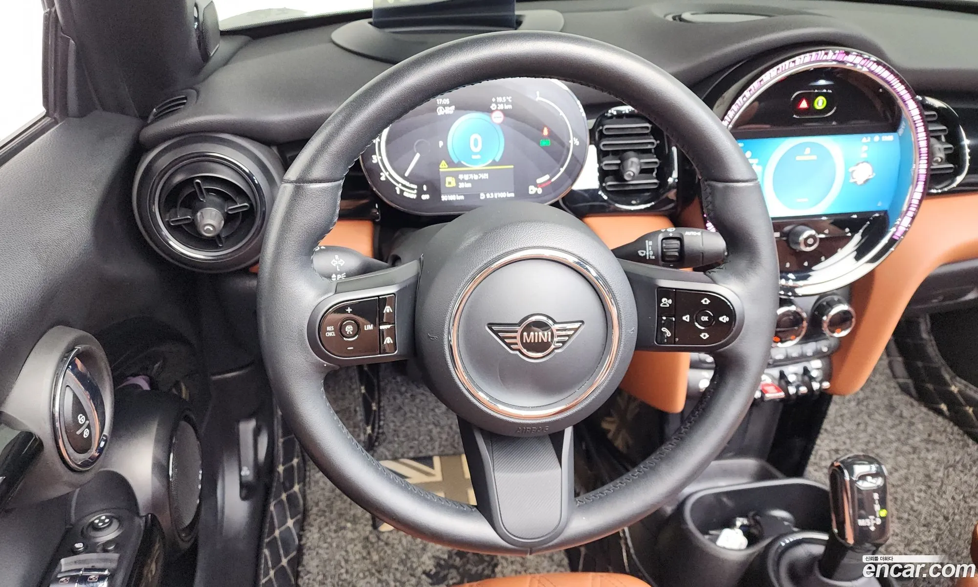 Mini Cooper S Convertible 2021 — 8
