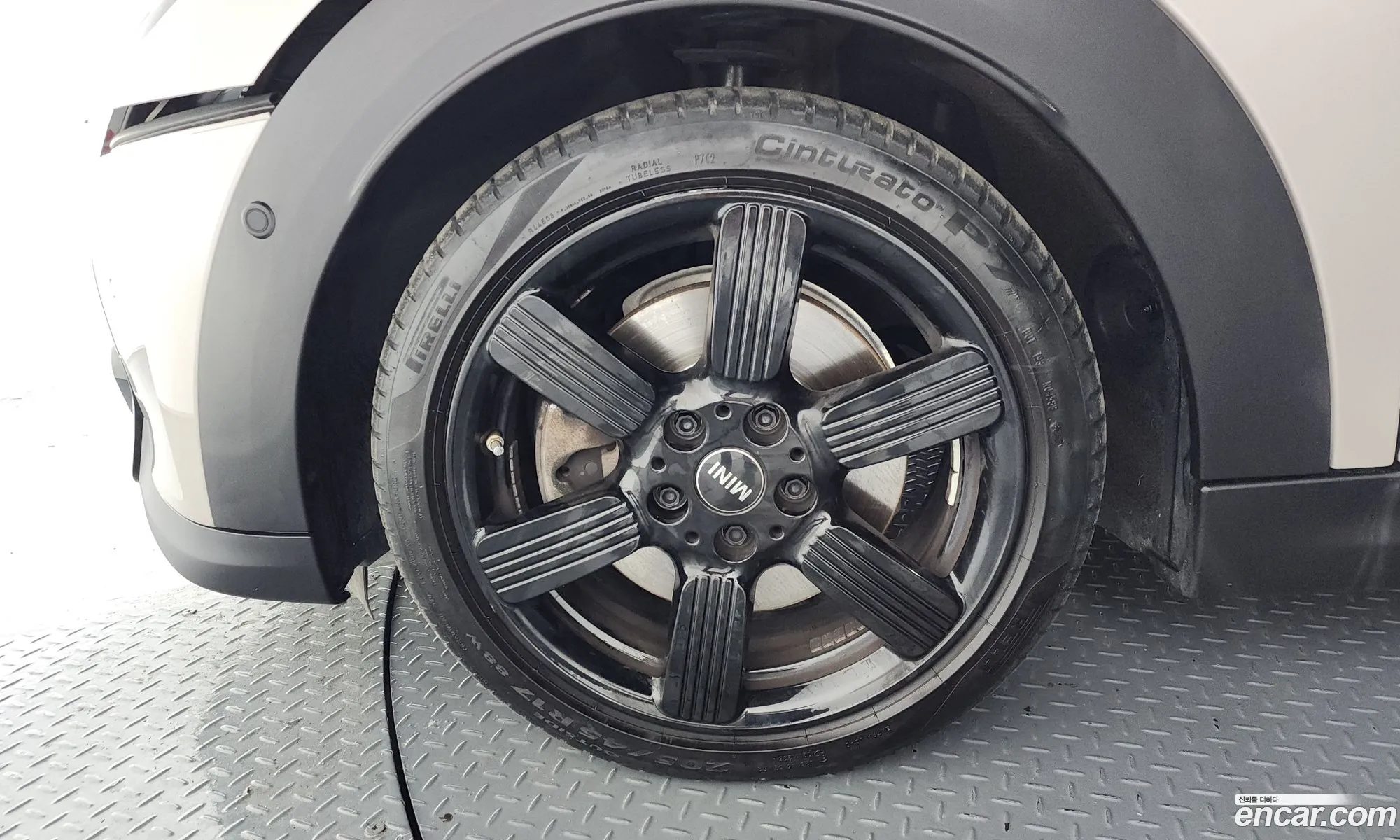 Mini Cooper S Convertible 2021 — 6