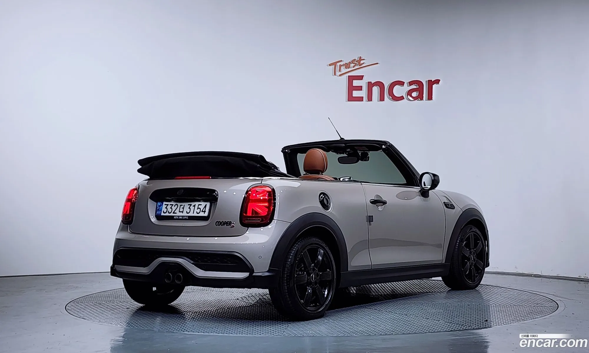 Mini Cooper S Convertible 2021 — 18
