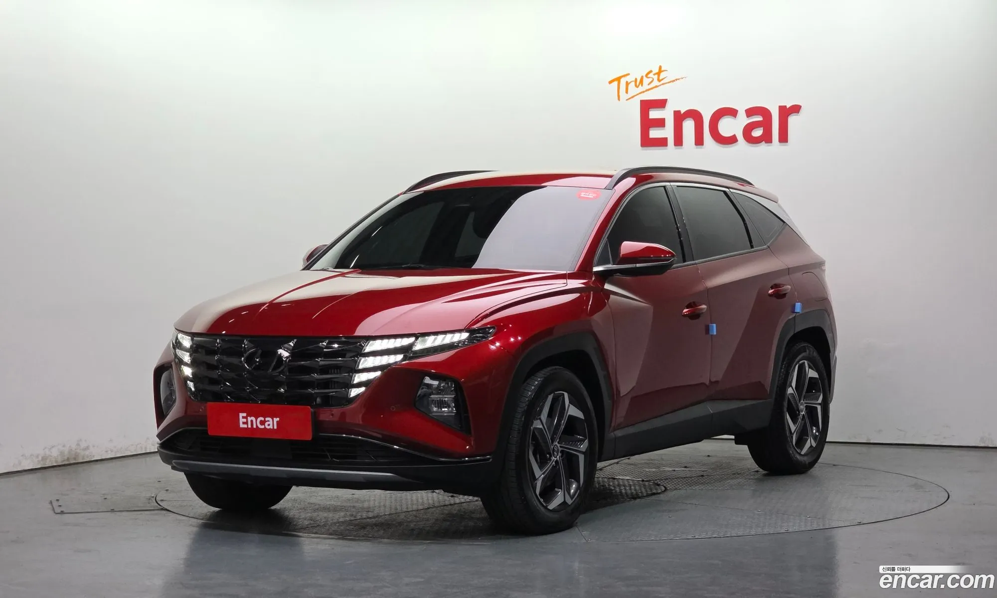 Hyundai Tucson 2022 — 4