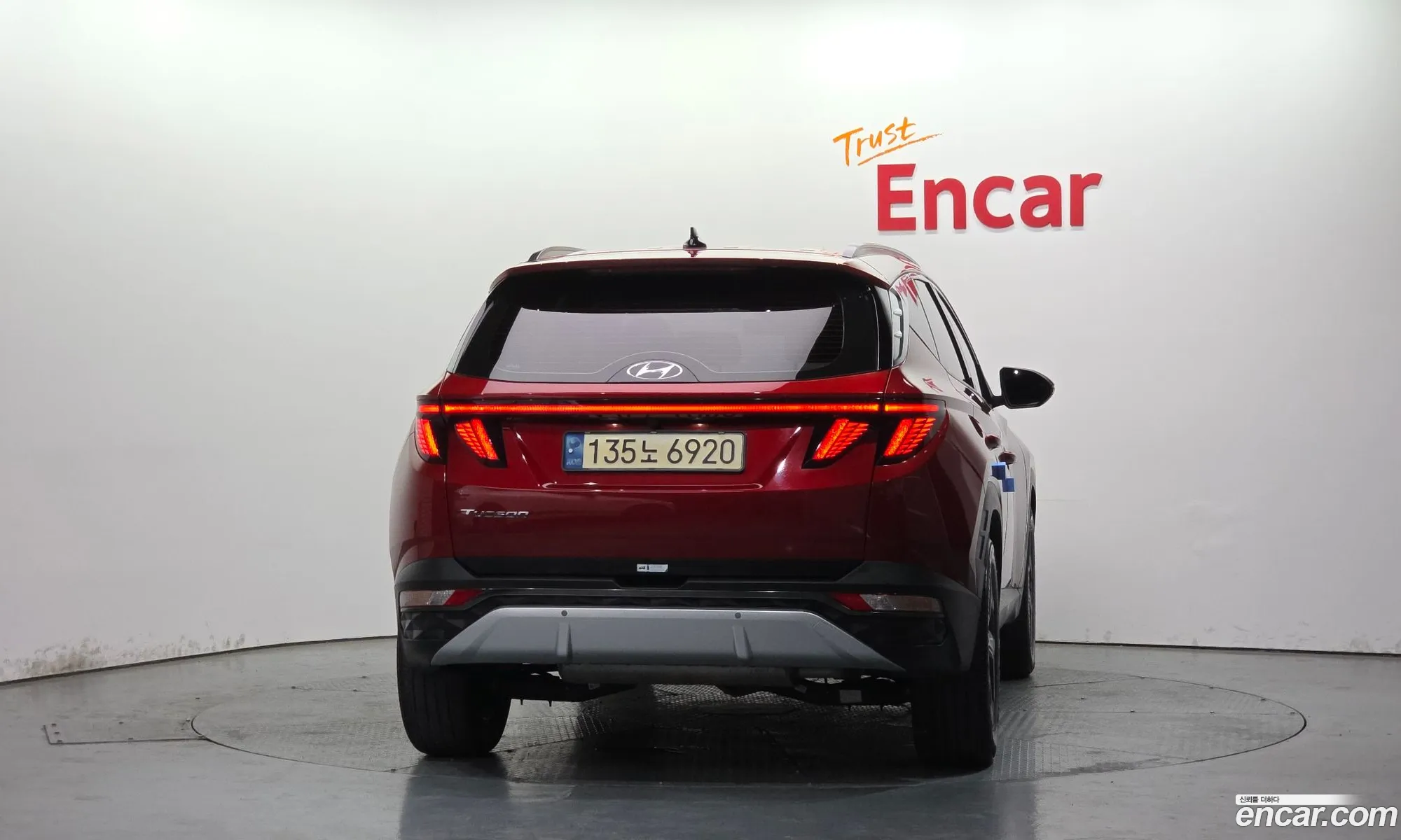 Hyundai Tucson 2022 — 3