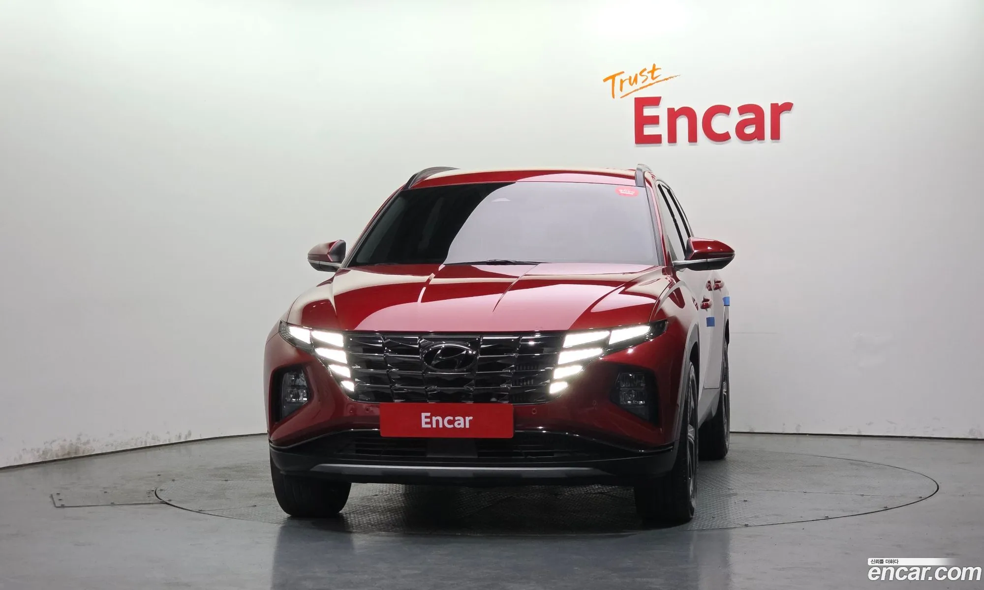 Hyundai Tucson 2022 — 2