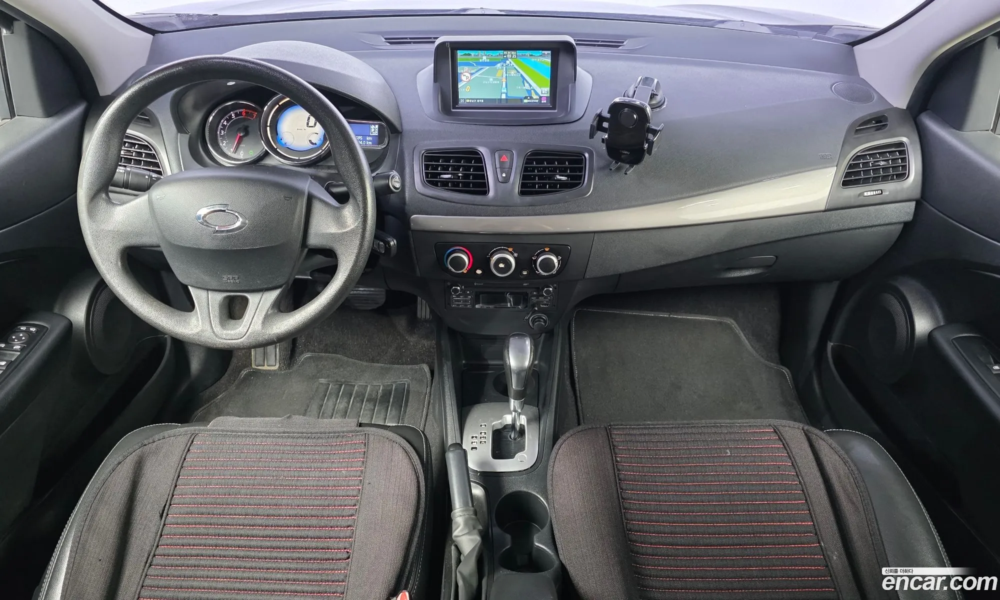 Renault Korea (Samsung) SM3 Neo