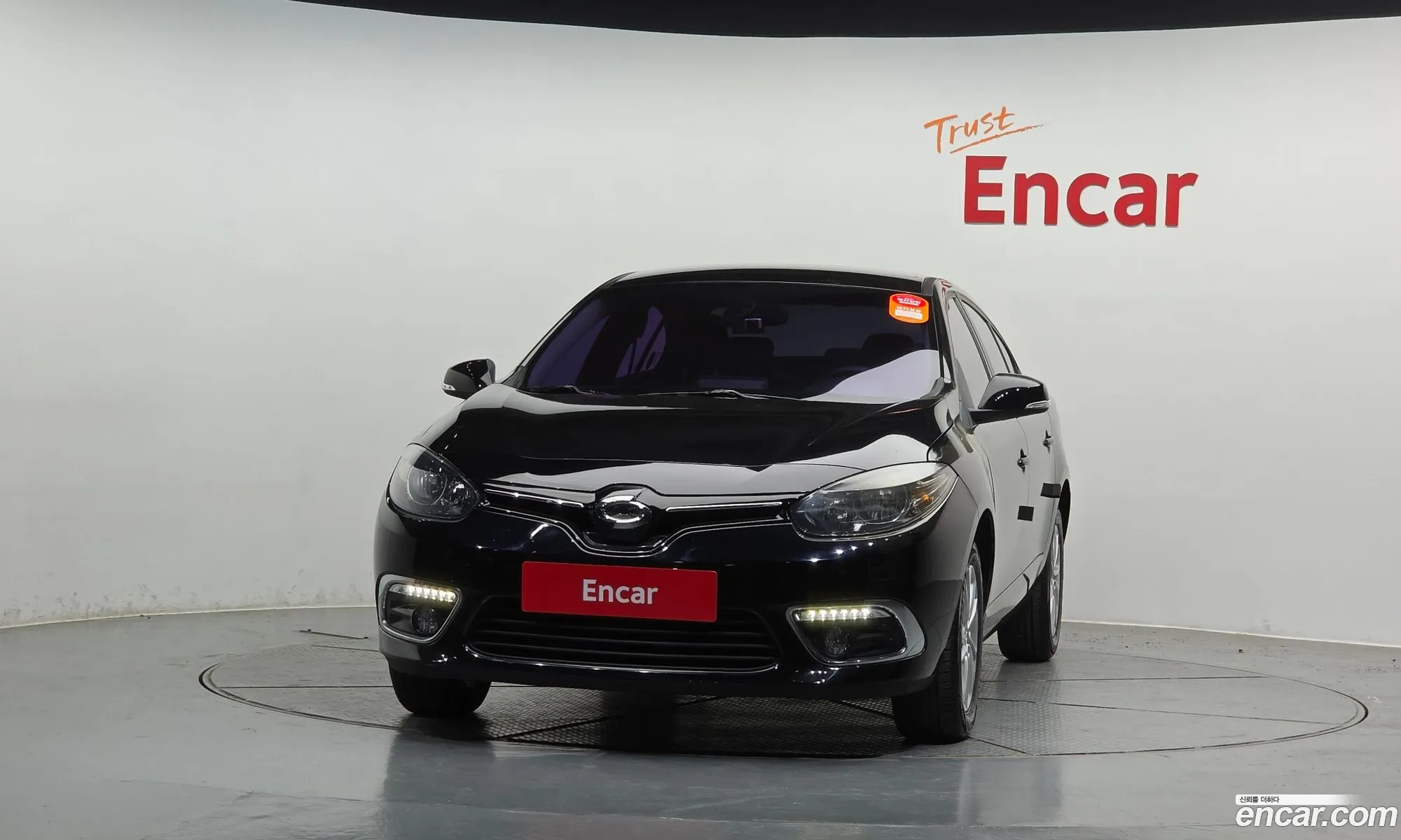 Renault Korea (Samsung) SM3 Neo
