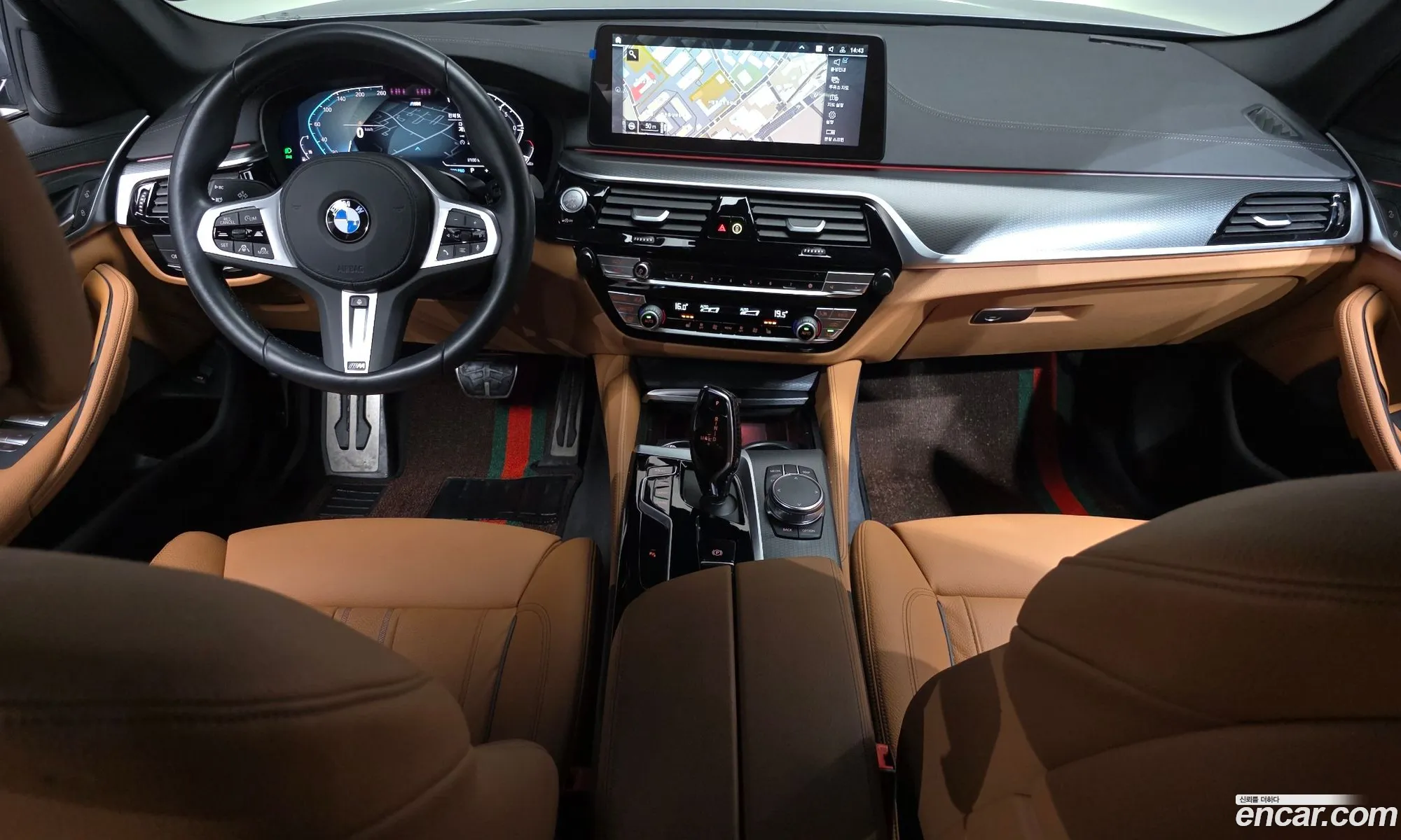 BMW 5 Series 2023 — 6