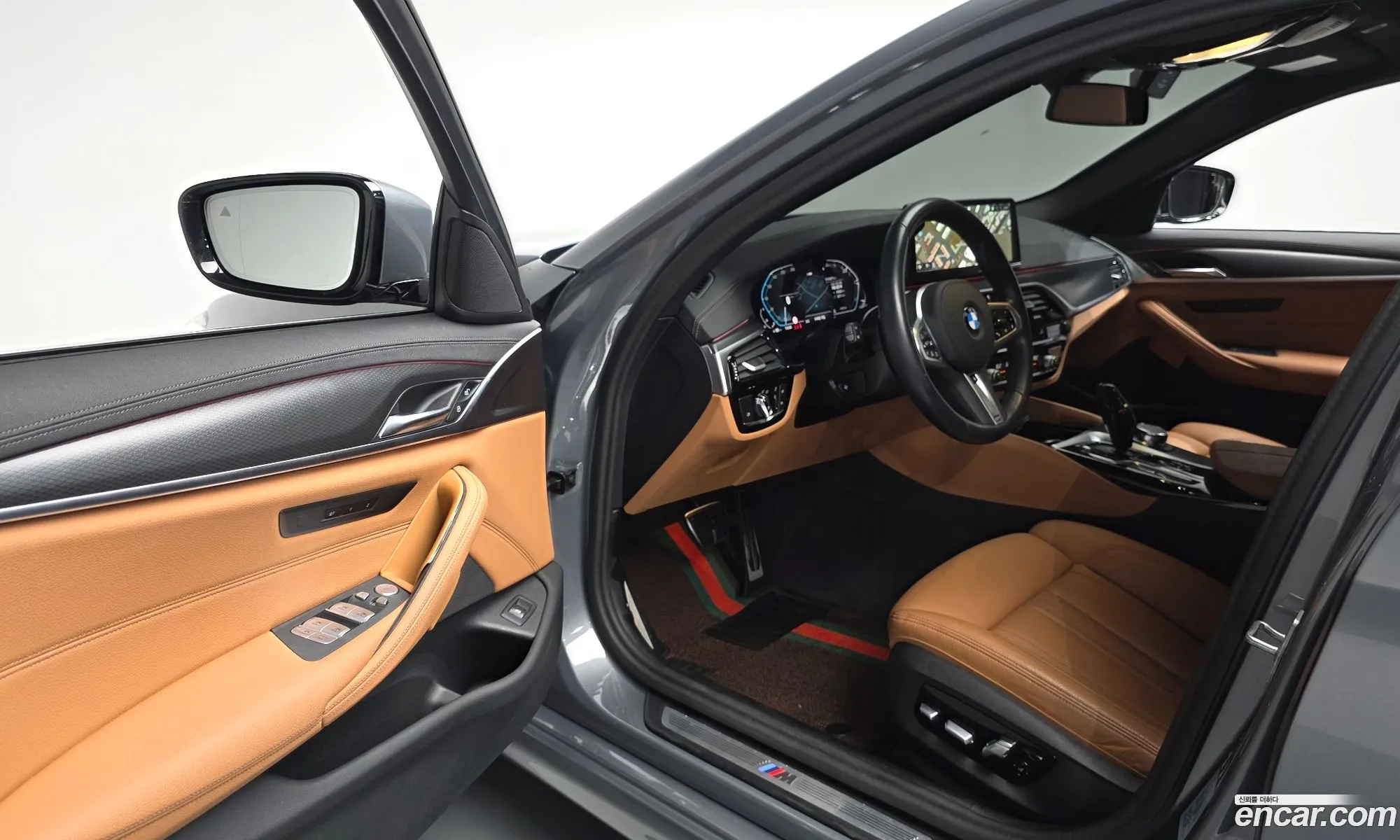 BMW 5 Series 2023 — 8