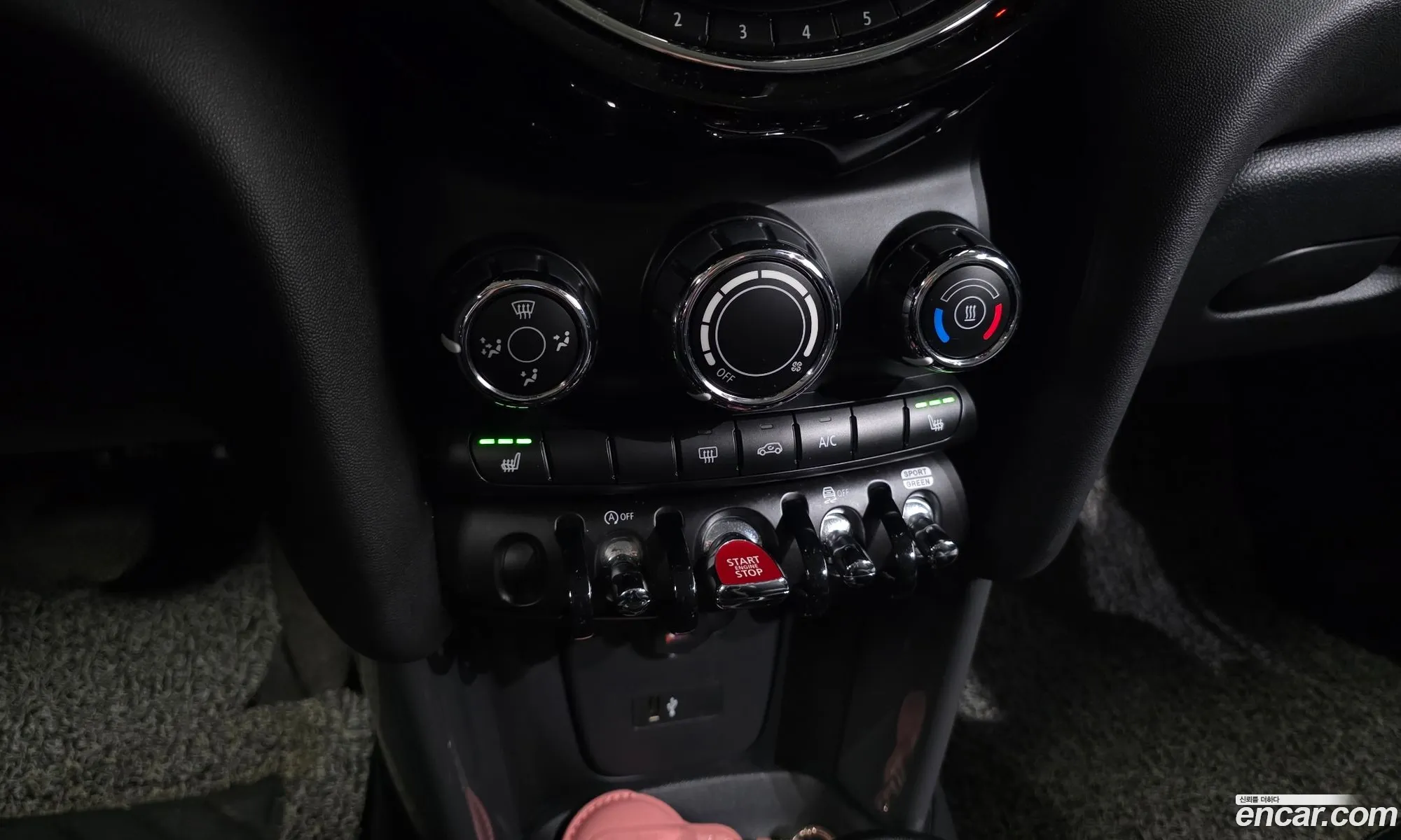 Mini Cooper 2019 WMWXU1104K2H35398 — 4
