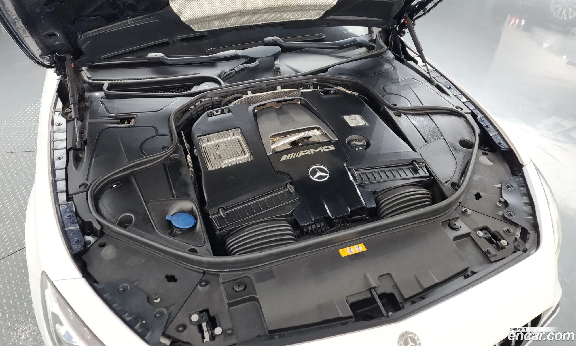 Mercedes-Benz S-Class W222 2018 WDDXJ8JB6JA034407 — 9