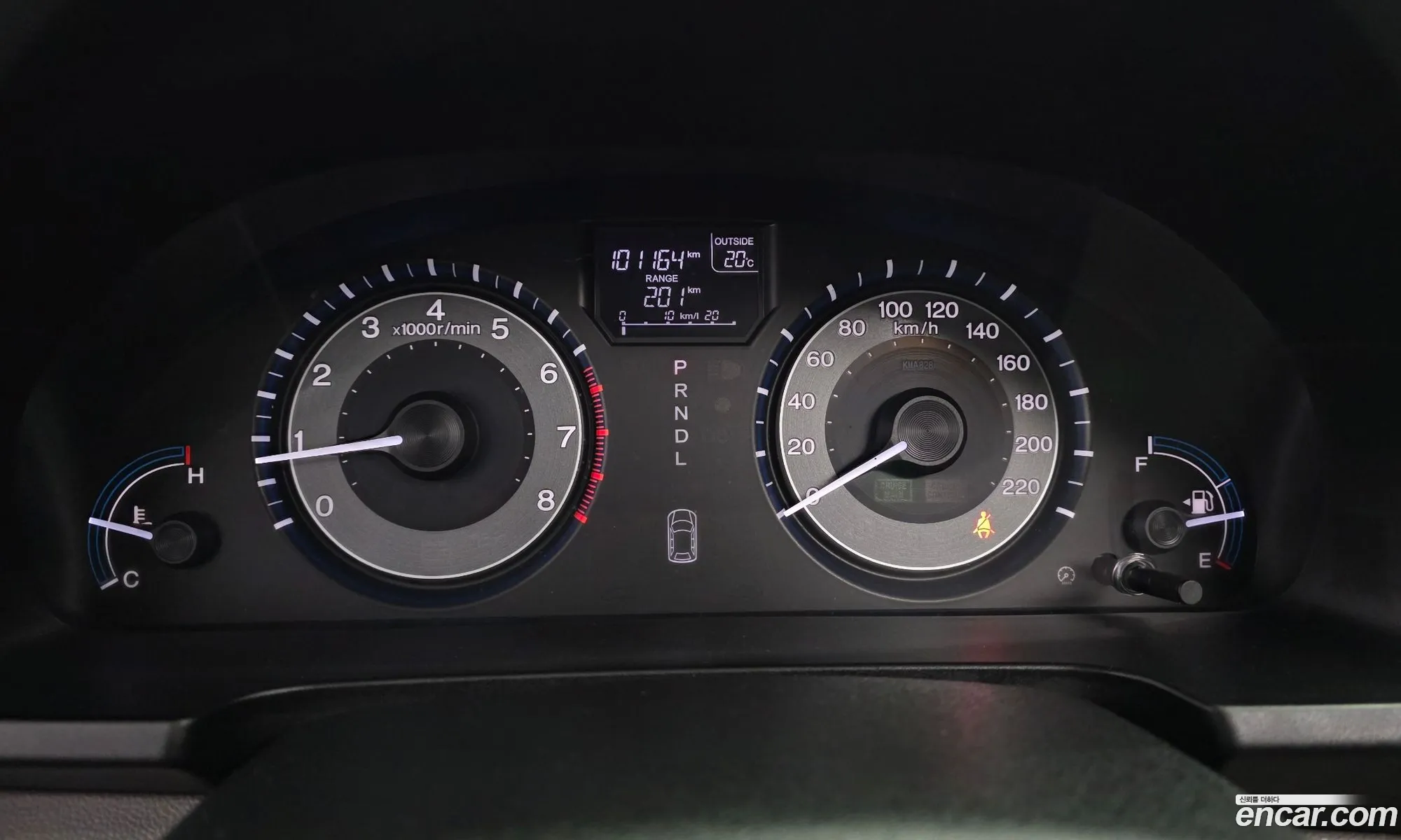 Honda Odyssey 2012 5KBRL5860DB601078 — 2
