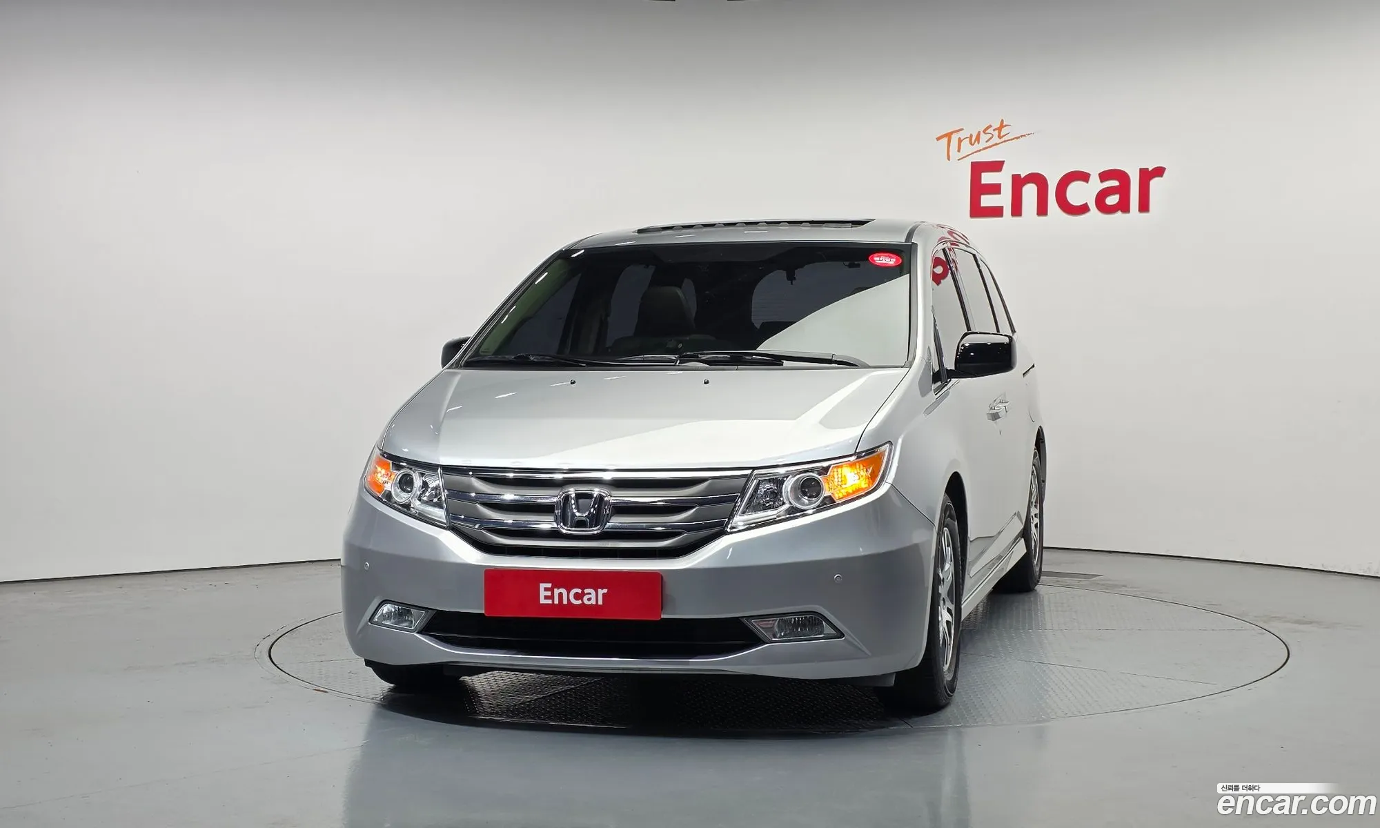 Honda Odyssey 2012 5KBRL5860DB601078 — 14