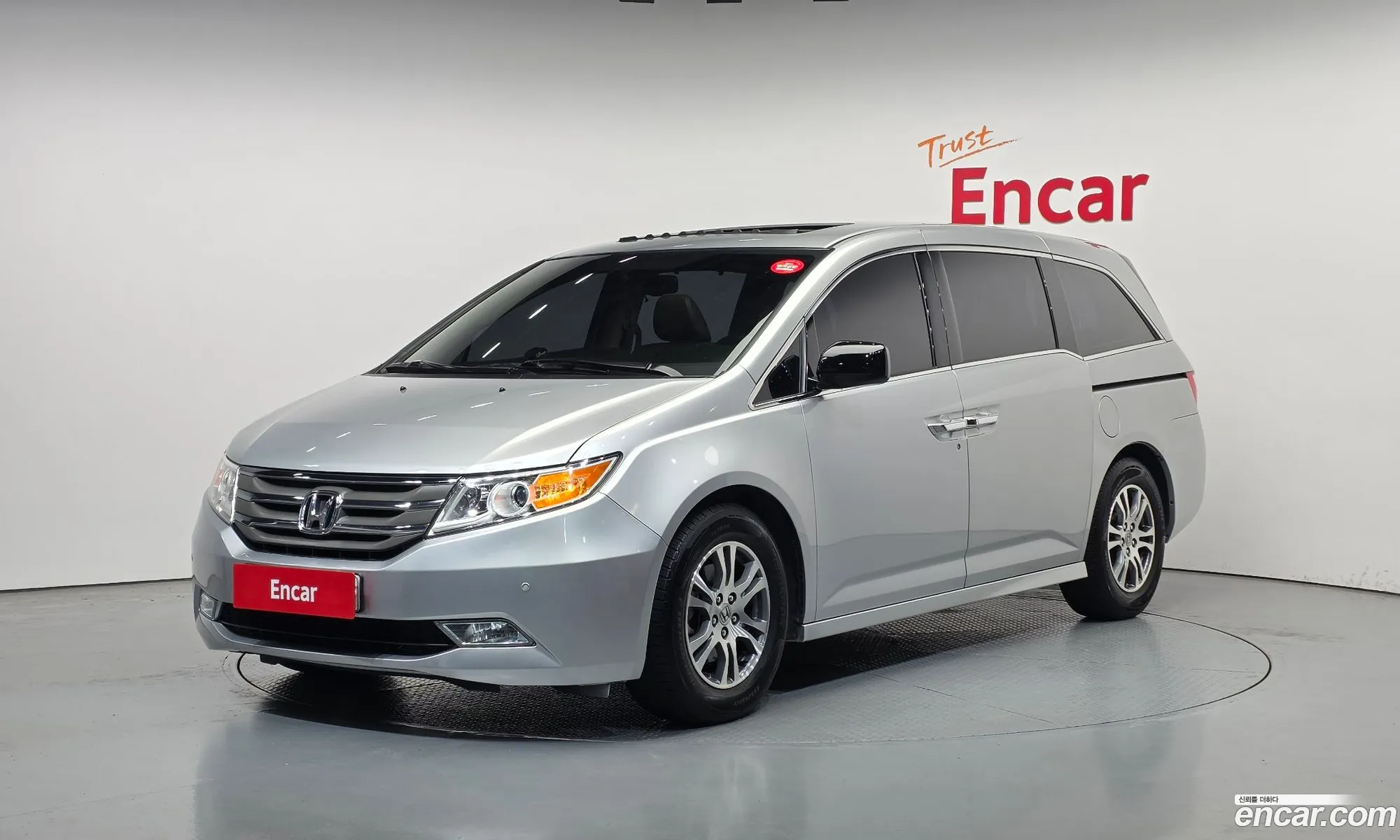 Honda Odyssey 2012 5KBRL5860DB601078 — 17