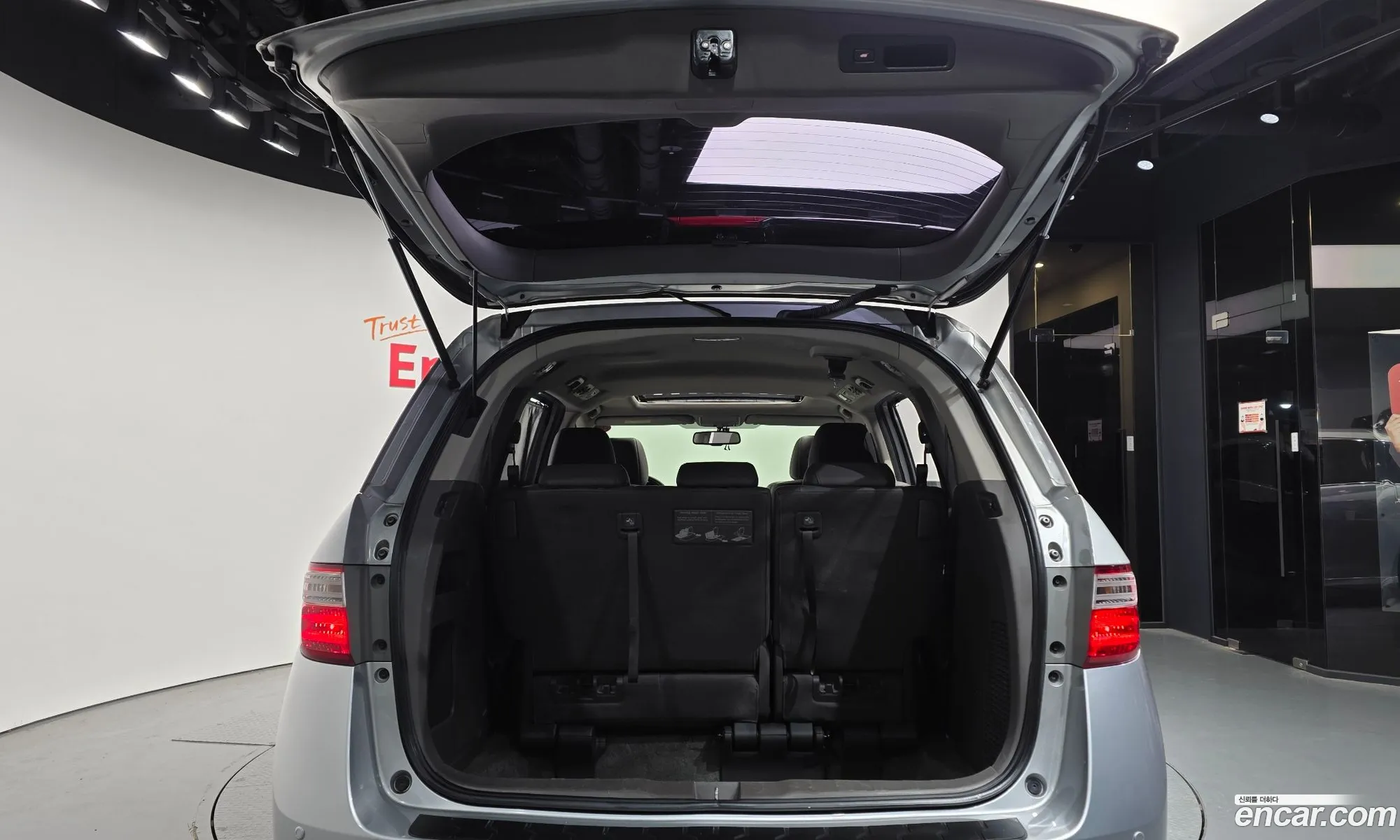 Honda Odyssey 2012 5KBRL5860DB601078 — 10
