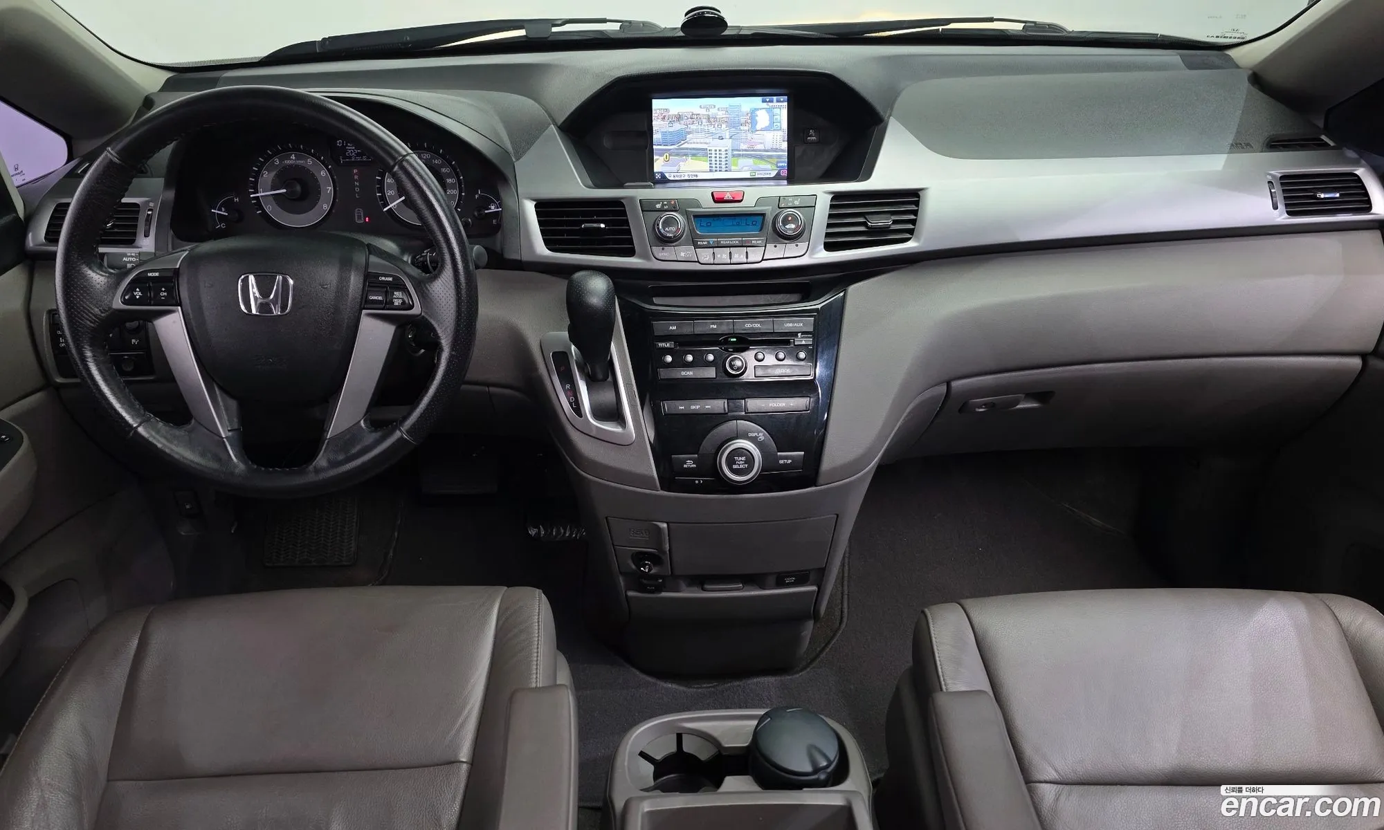 Honda Odyssey 2012 5KBRL5860DB601078 — 8