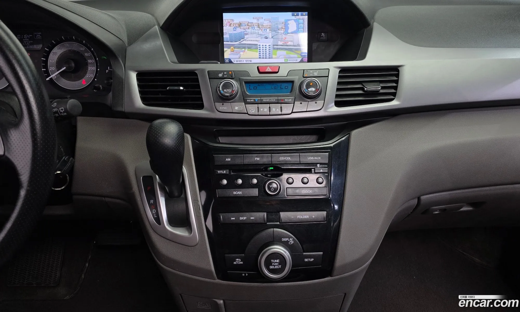 Honda Odyssey 2012 5KBRL5860DB601078 — 19