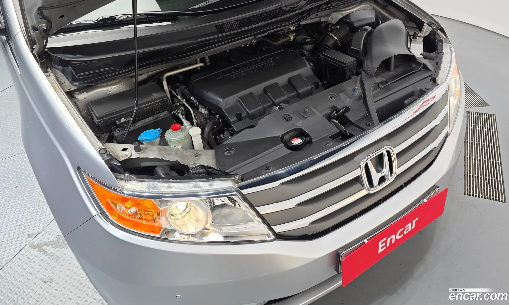 Honda Odyssey 2012 5KBRL5860DB601078 — 7