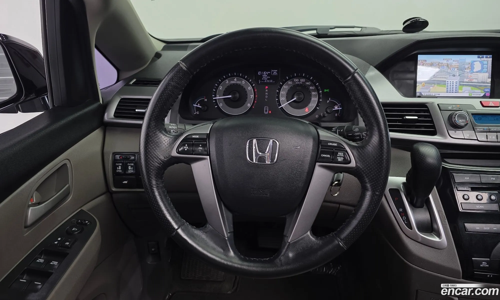 Honda Odyssey 2012 5KBRL5860DB601078 — 16