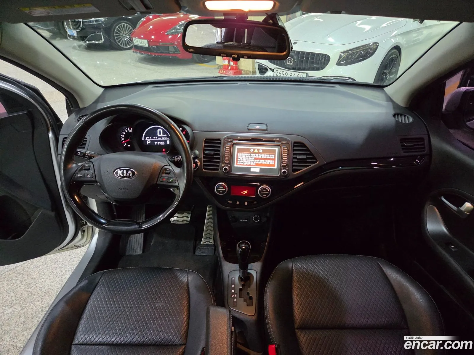 Kia Morning 2013 — 16