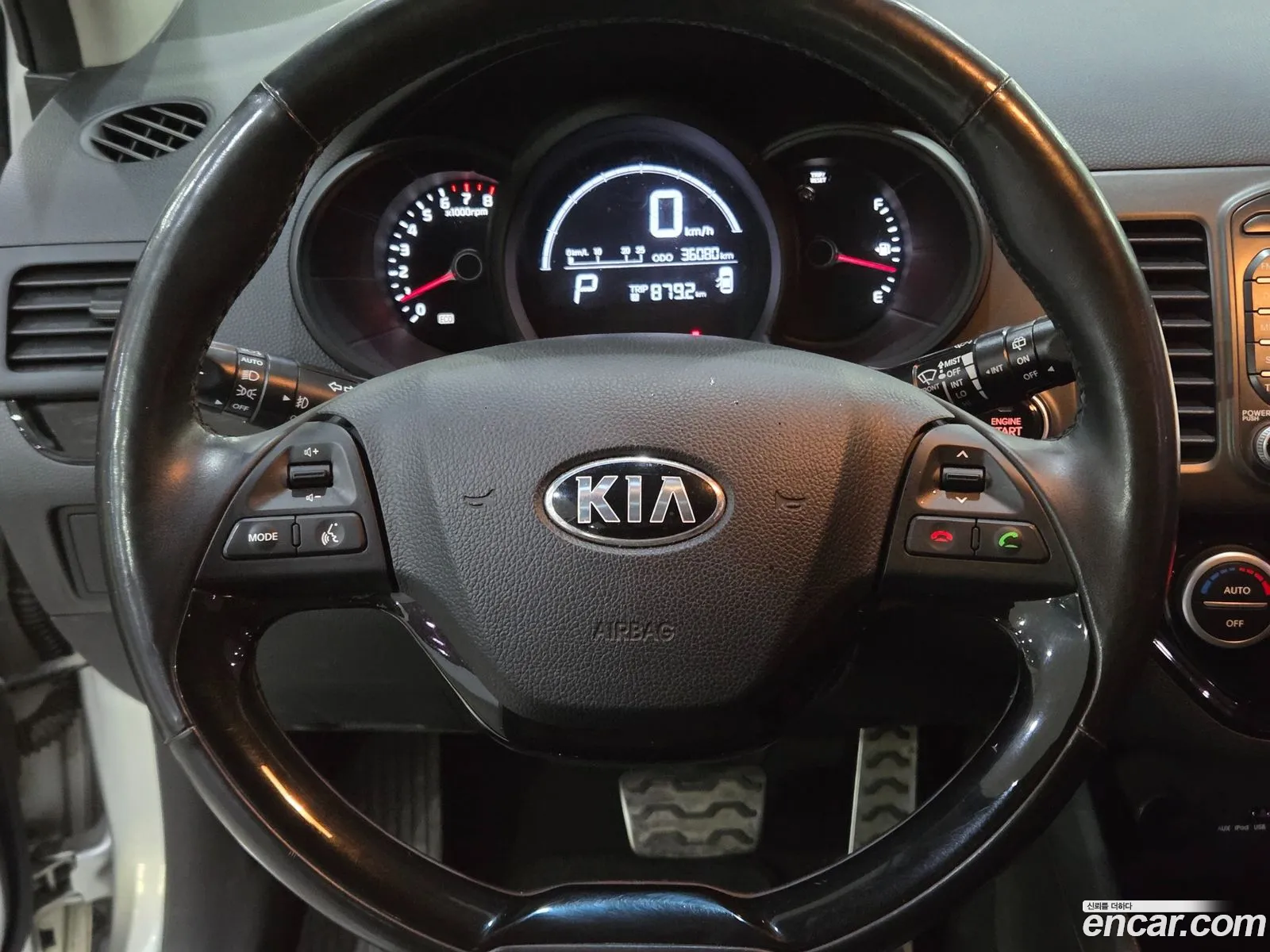 Kia Morning 2013 — 20