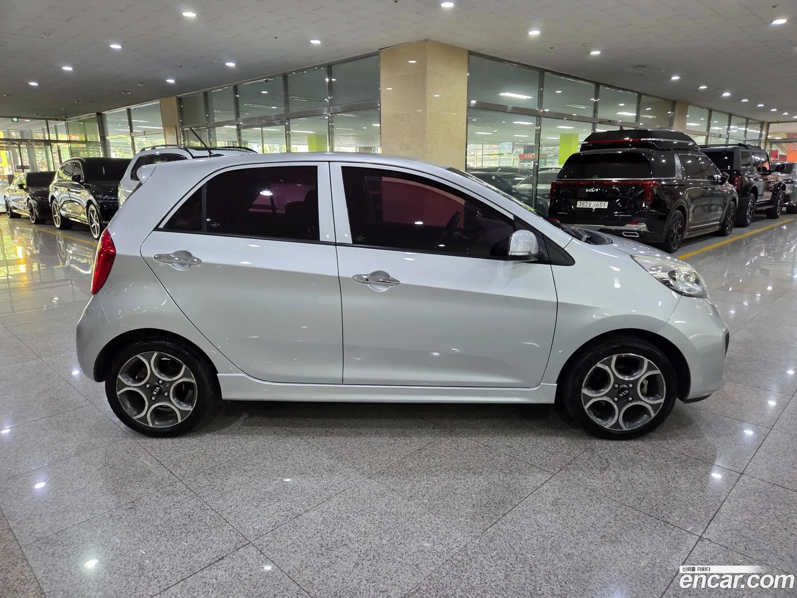 Kia Morning 2013 — 6