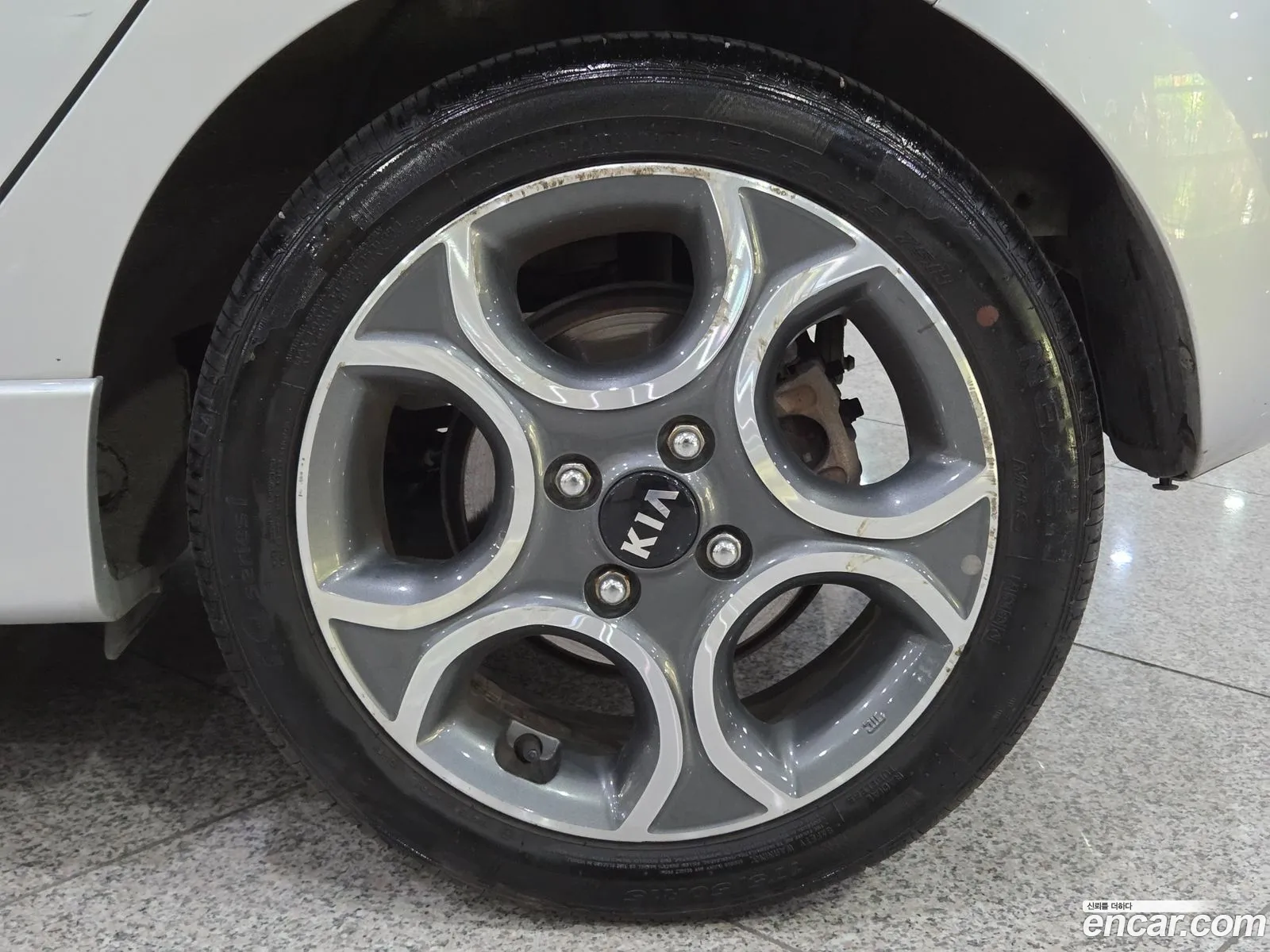 Kia Morning 2013 — 15