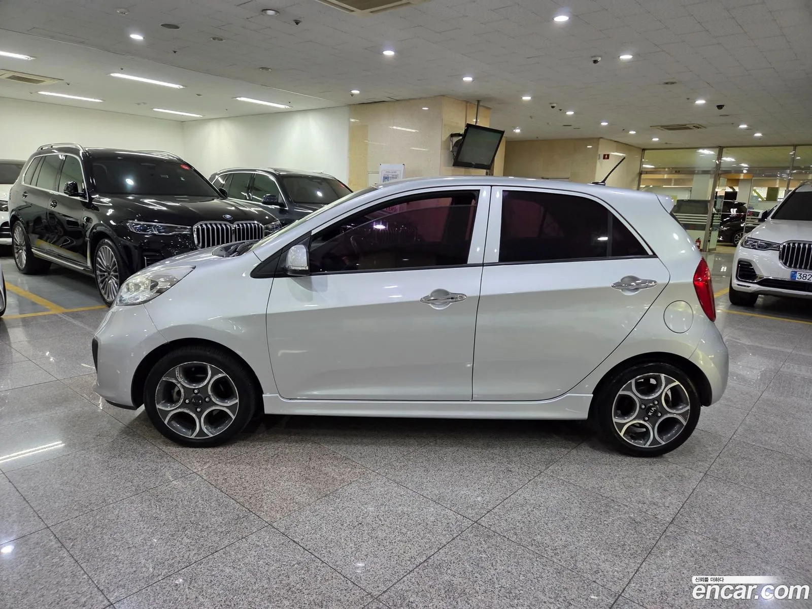 Kia Morning 2013 — 13