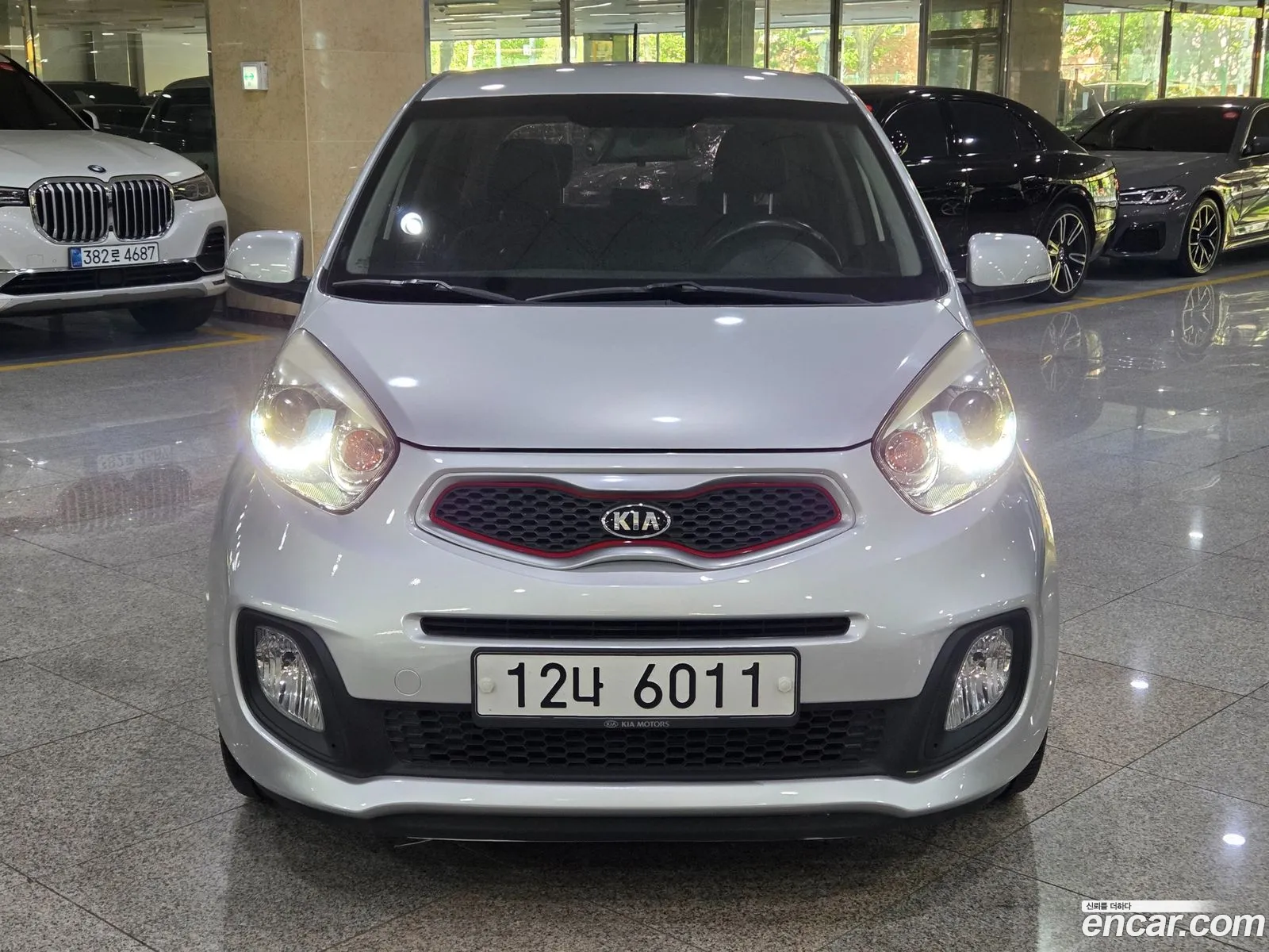 Kia Morning 2013 — 5