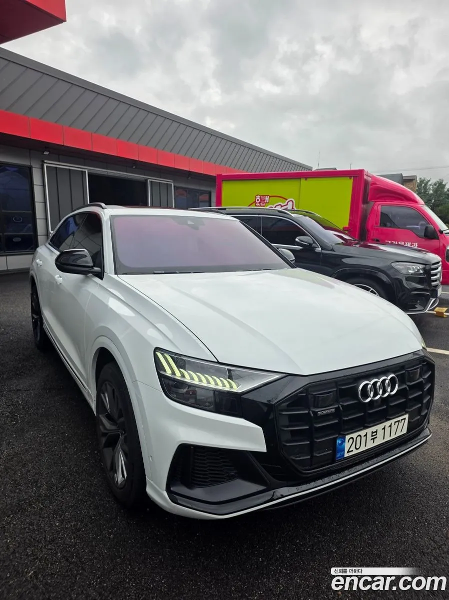 Audi Q8 2022 — 5