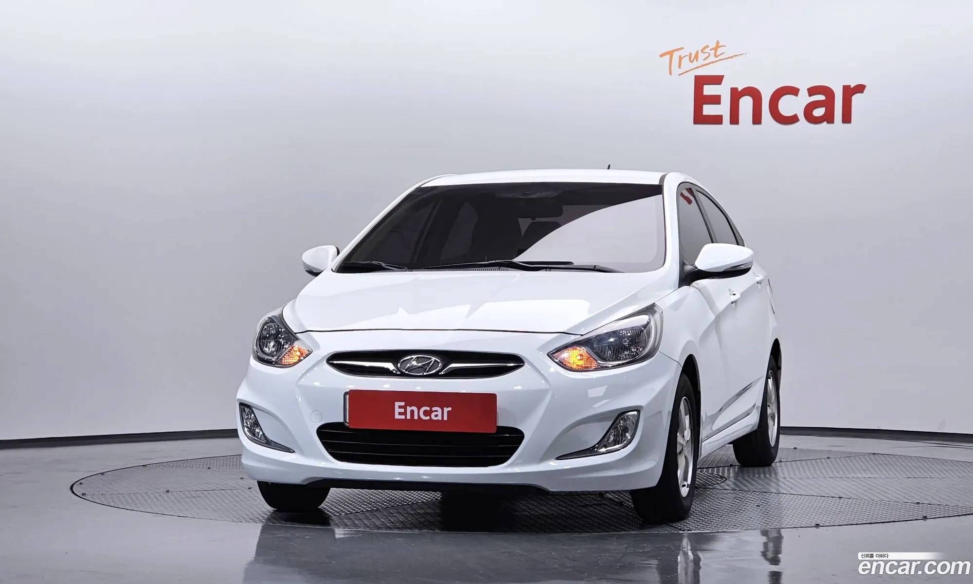 Hyundai Accent 2012 — 20