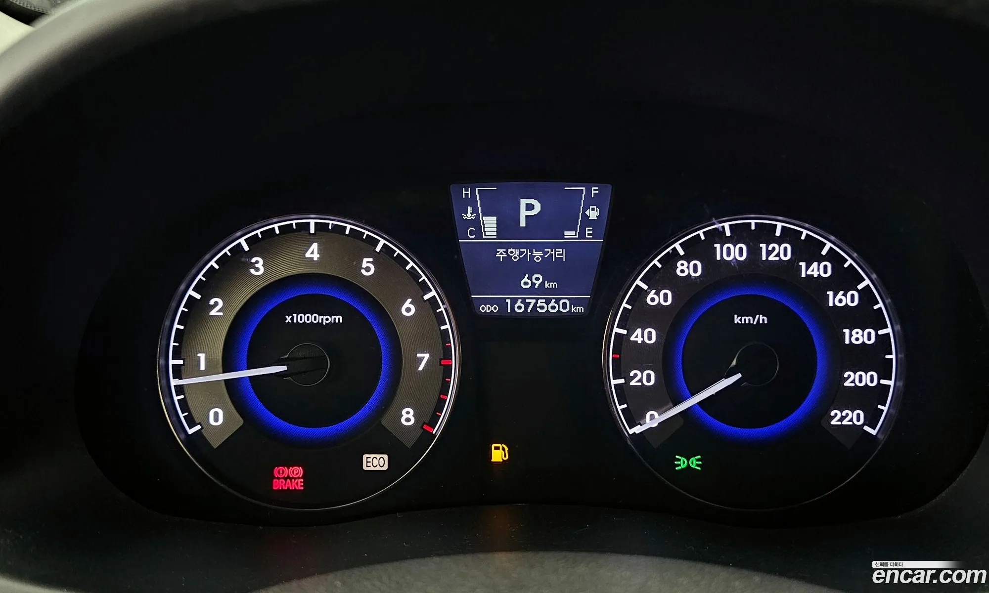 Hyundai Accent 2012 — 15