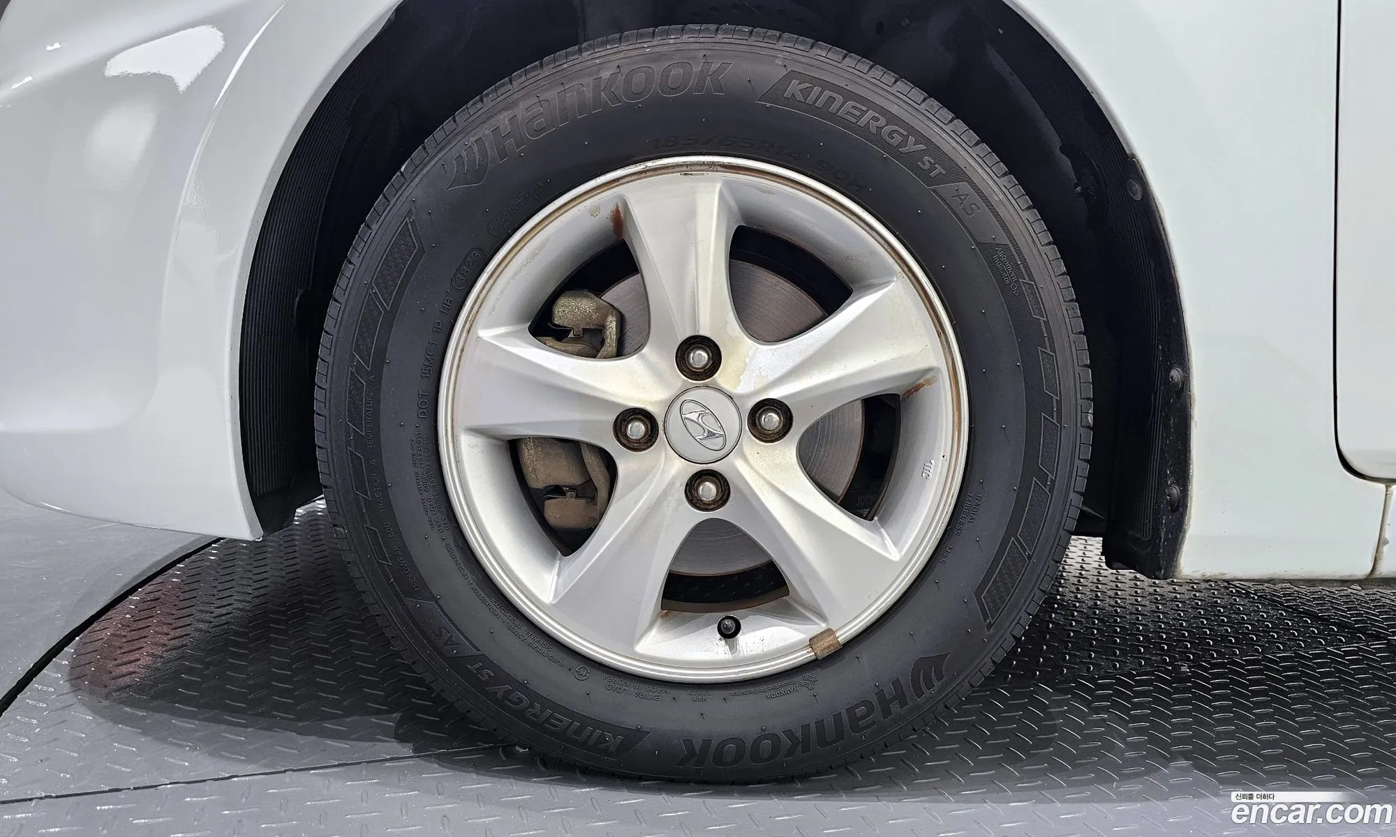 Hyundai Accent 2012 — 7