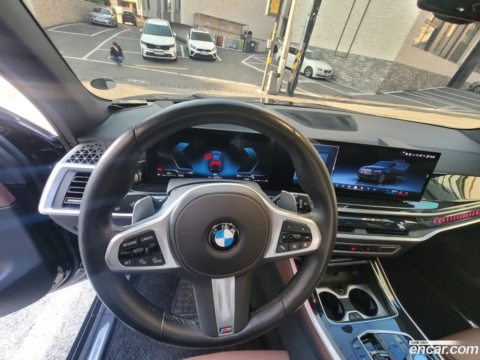 BMW X5 2023 — 8
