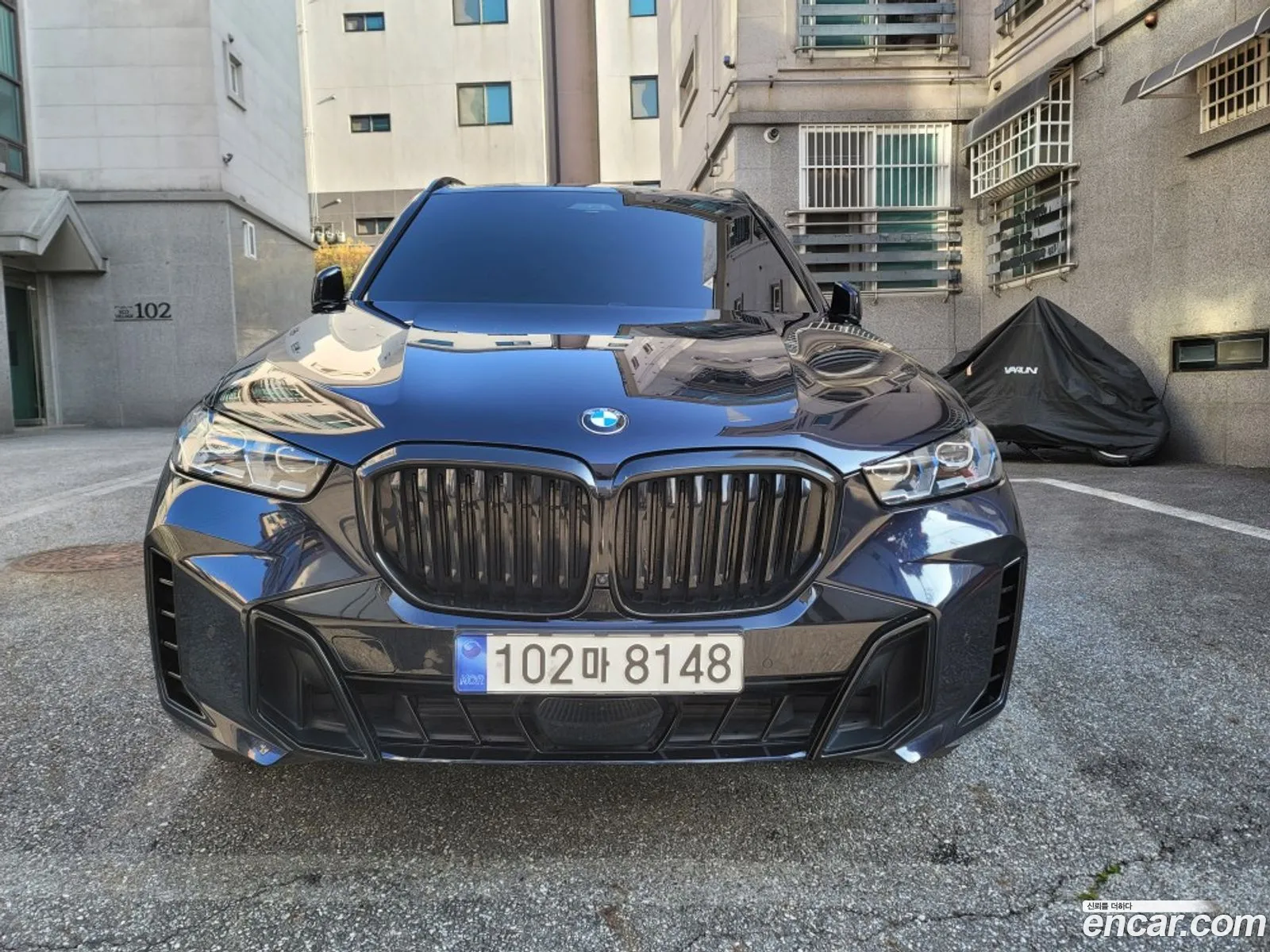 BMW X5 2023 — 9