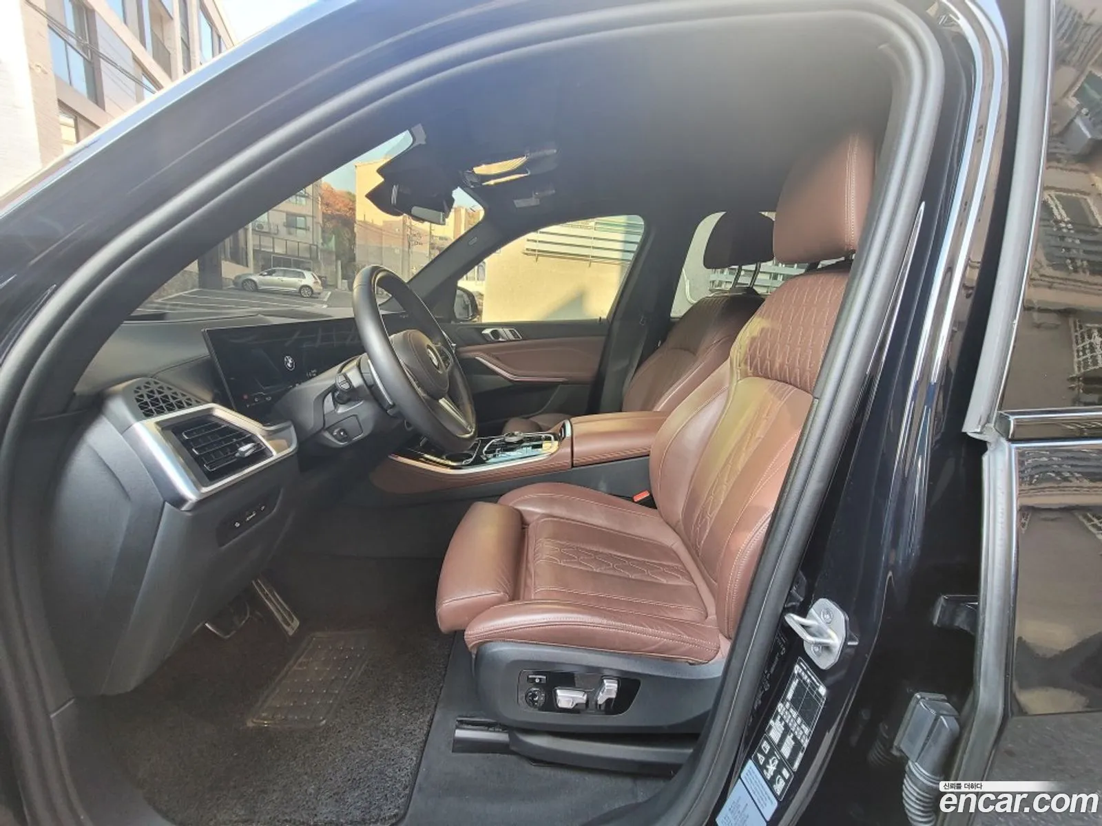 BMW X5 2023 — 11