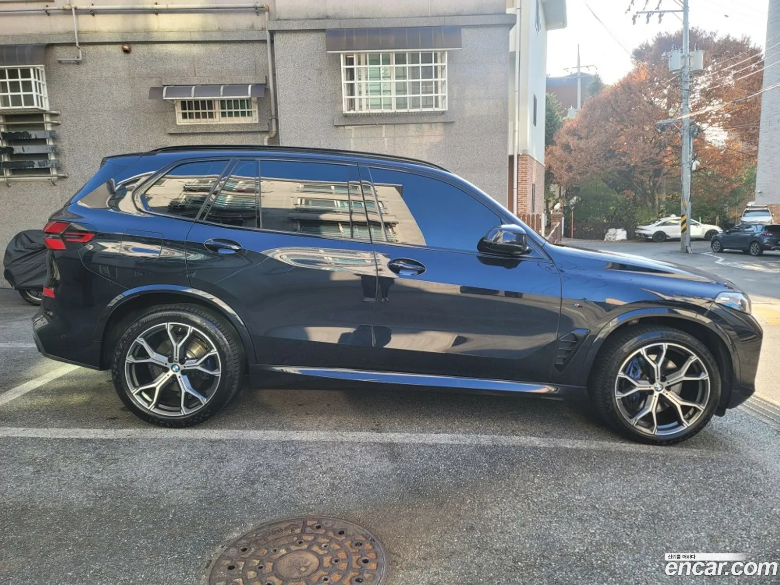 BMW X5 2023 — 10