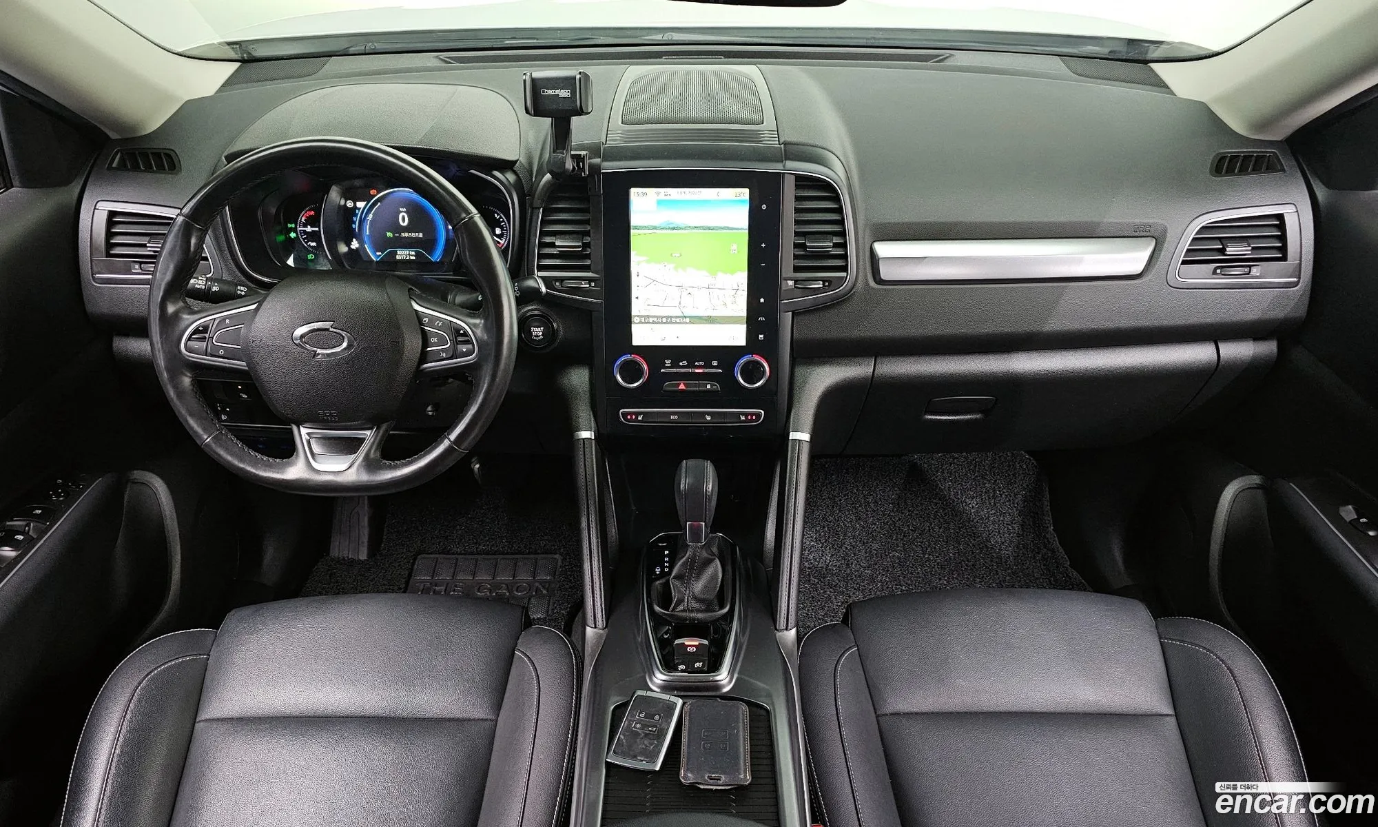 Renault Korea (Samsung) QM6 2019 — 2