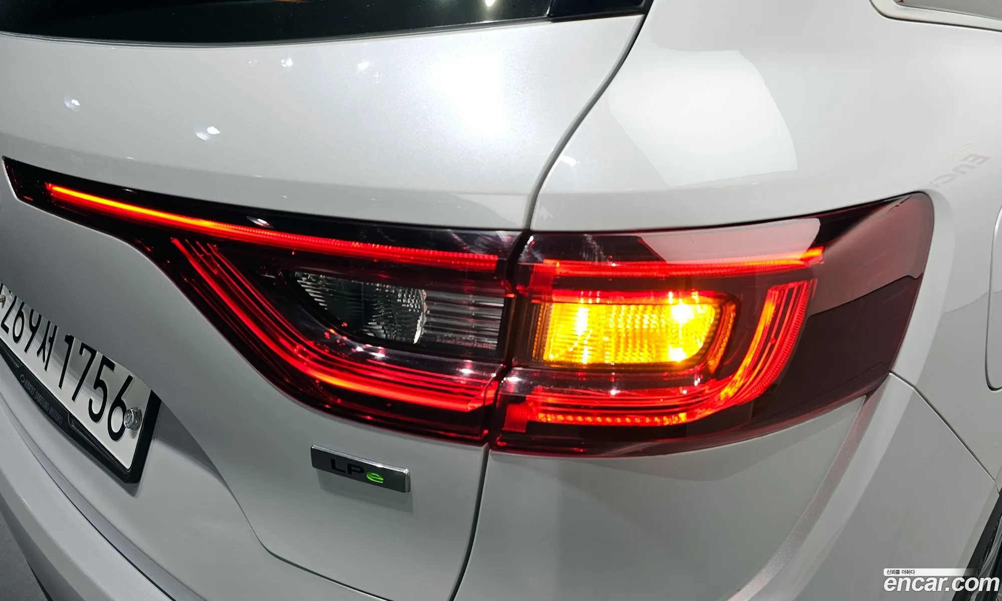 Renault Korea (Samsung) QM6 2019 — 3