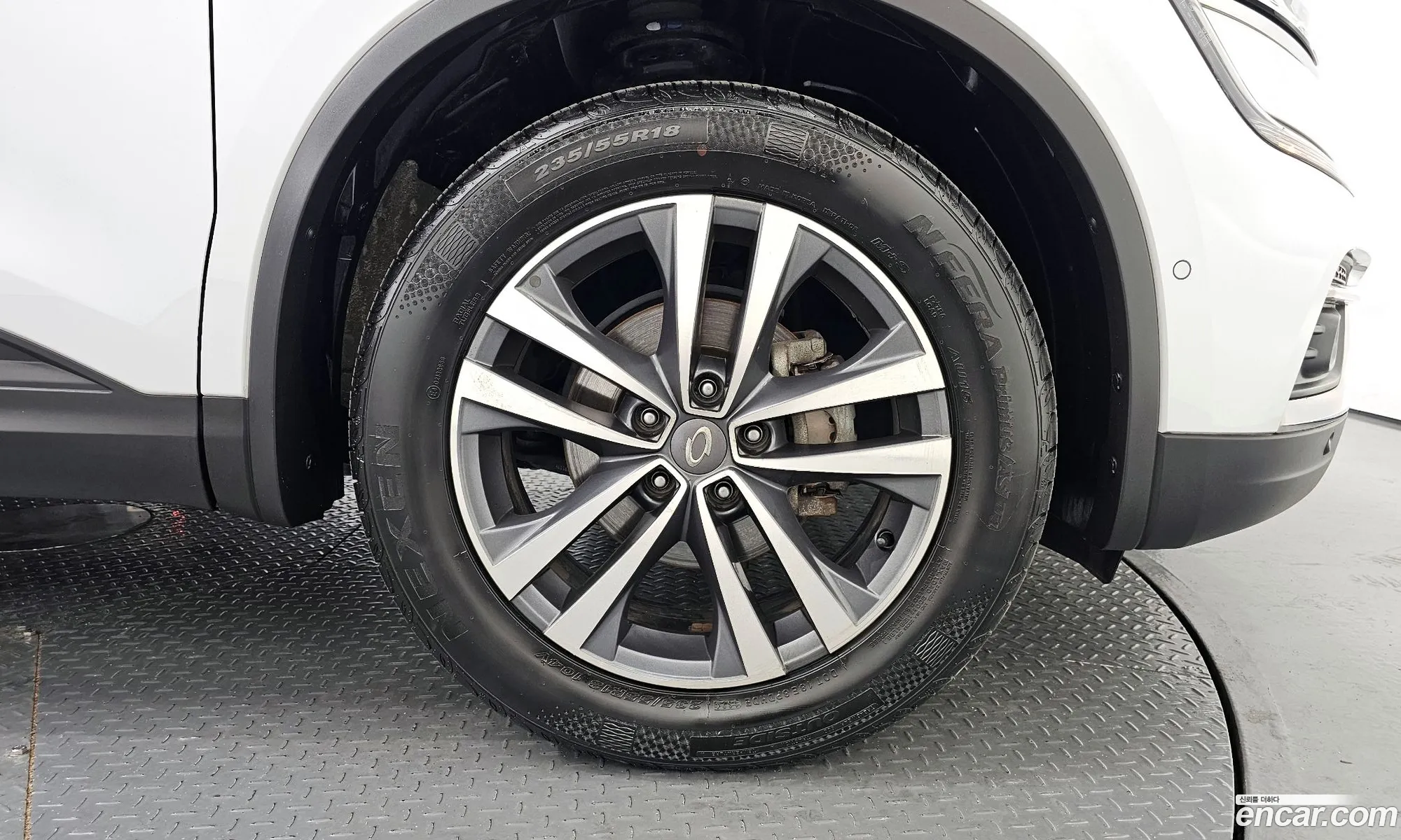 Renault Korea (Samsung) QM6 2019 — 29