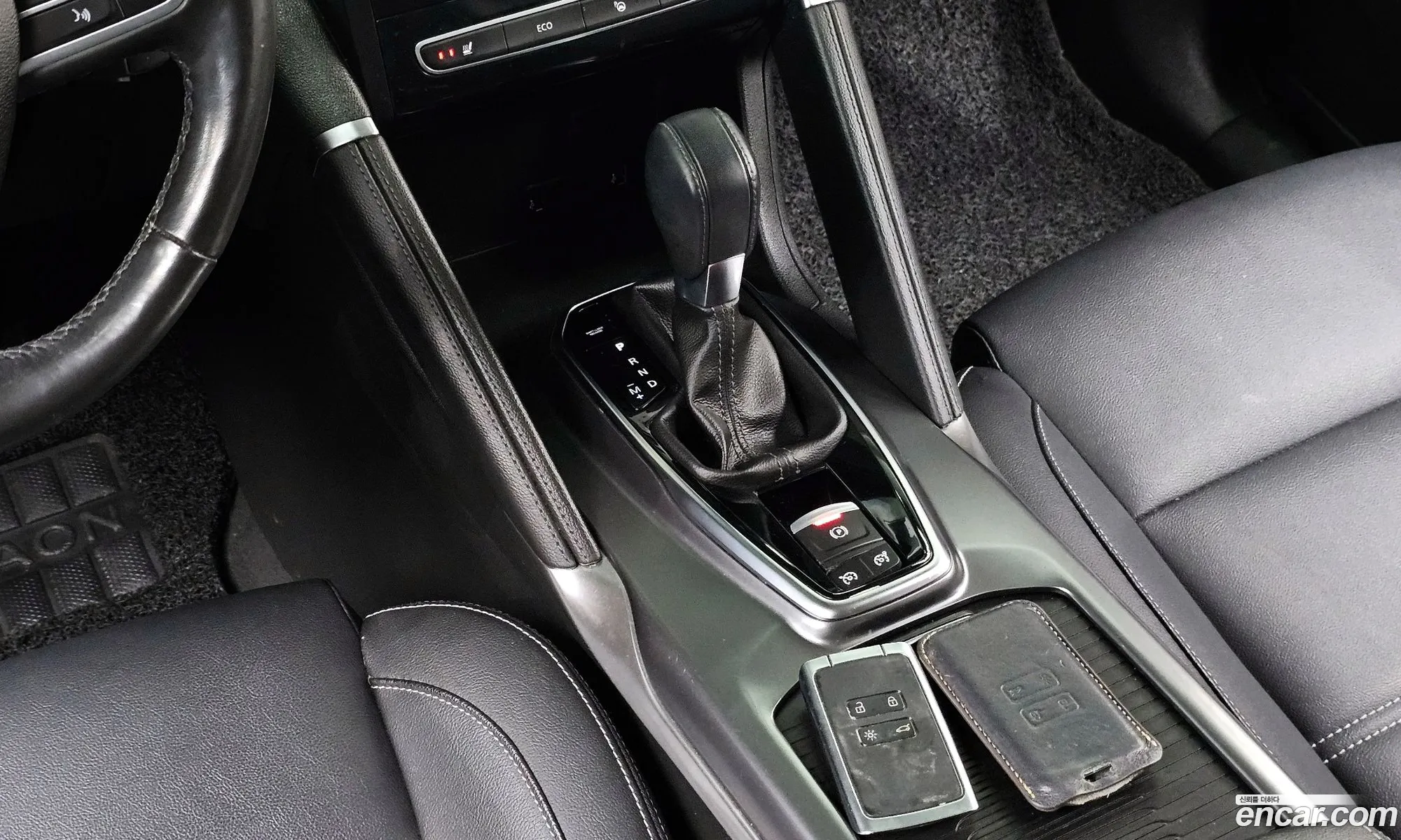 Renault Korea (Samsung) QM6 2019 — 23