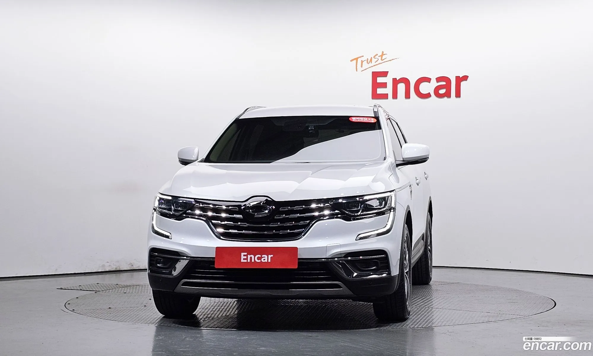 Renault Korea (Samsung) QM6 2019 — 27