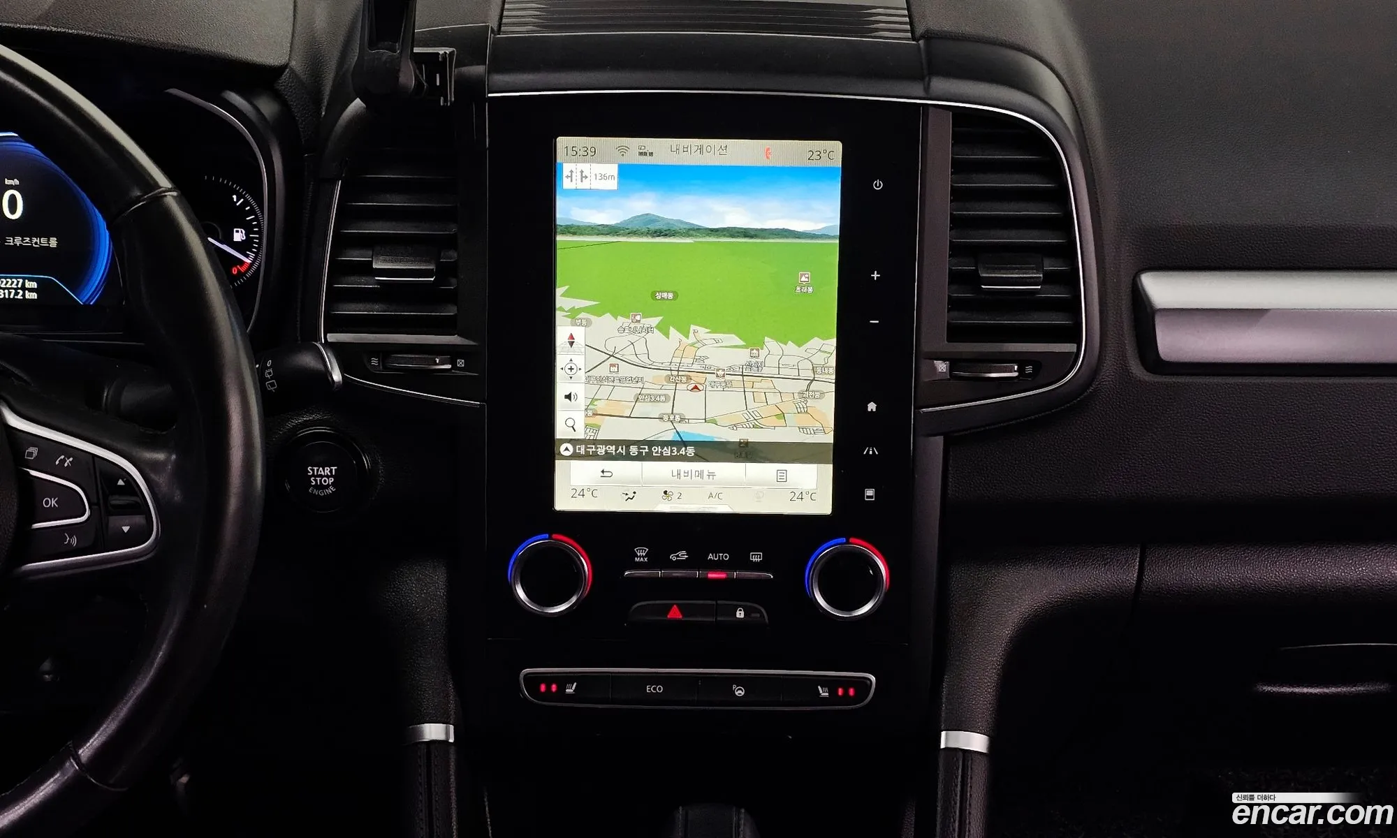 Renault Korea (Samsung) QM6 2019 — 30